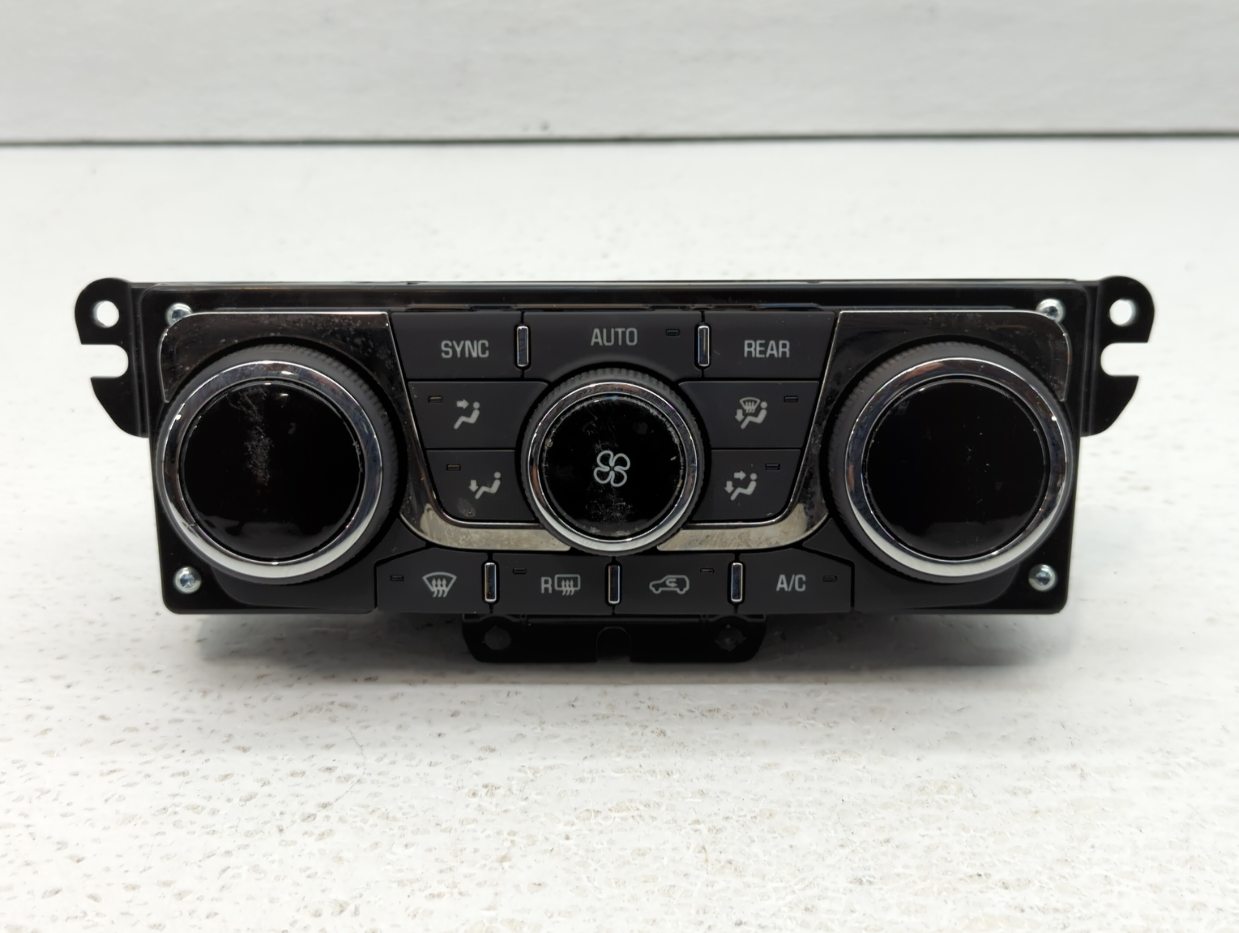 Picture of 2013-2017 Buick Enclave Ac Heater Climate Control 23158335 504070