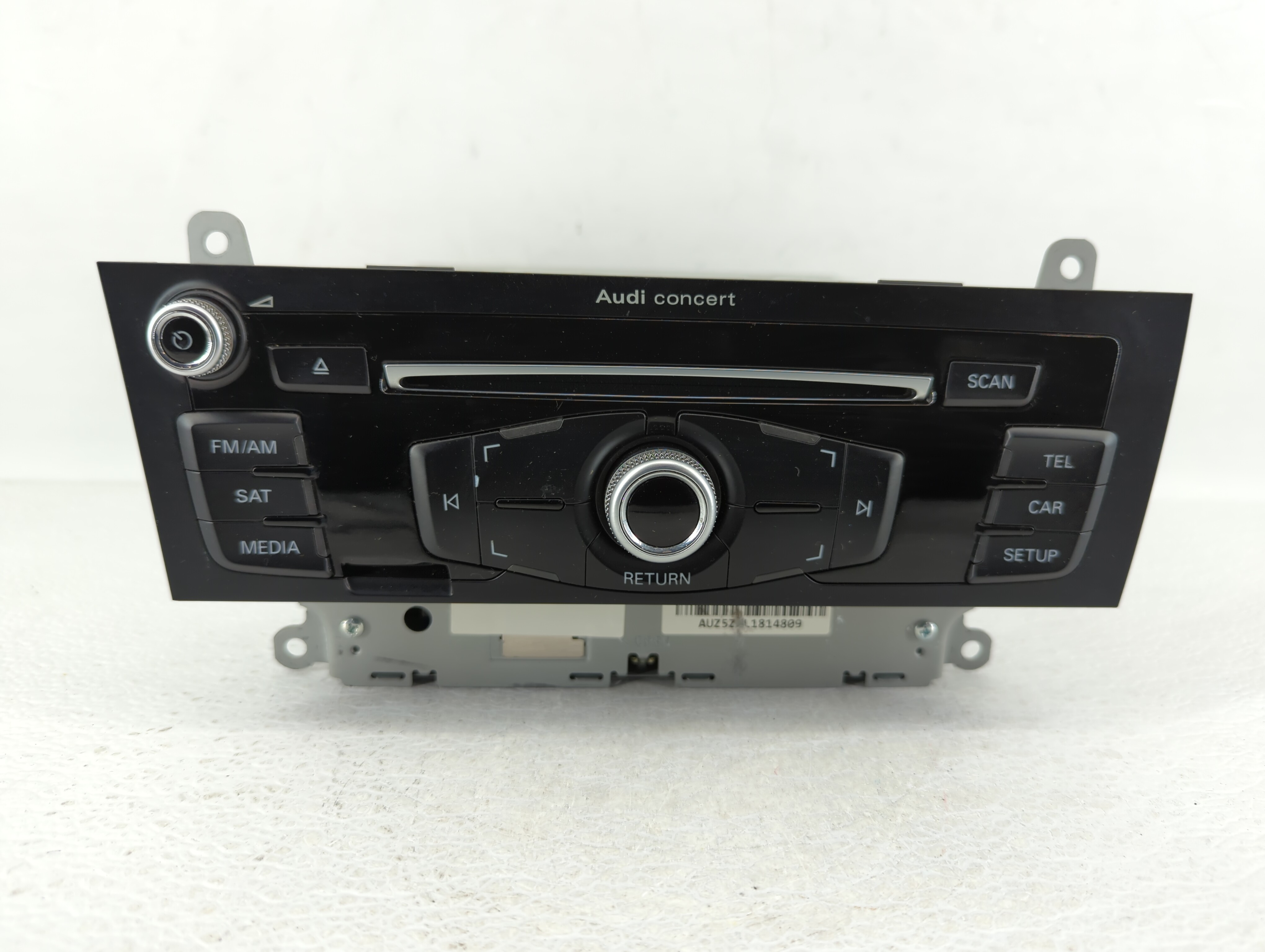 Picture of 2013-2016 Audi A4 Am Fm Cd Player Radio Receiver 504415