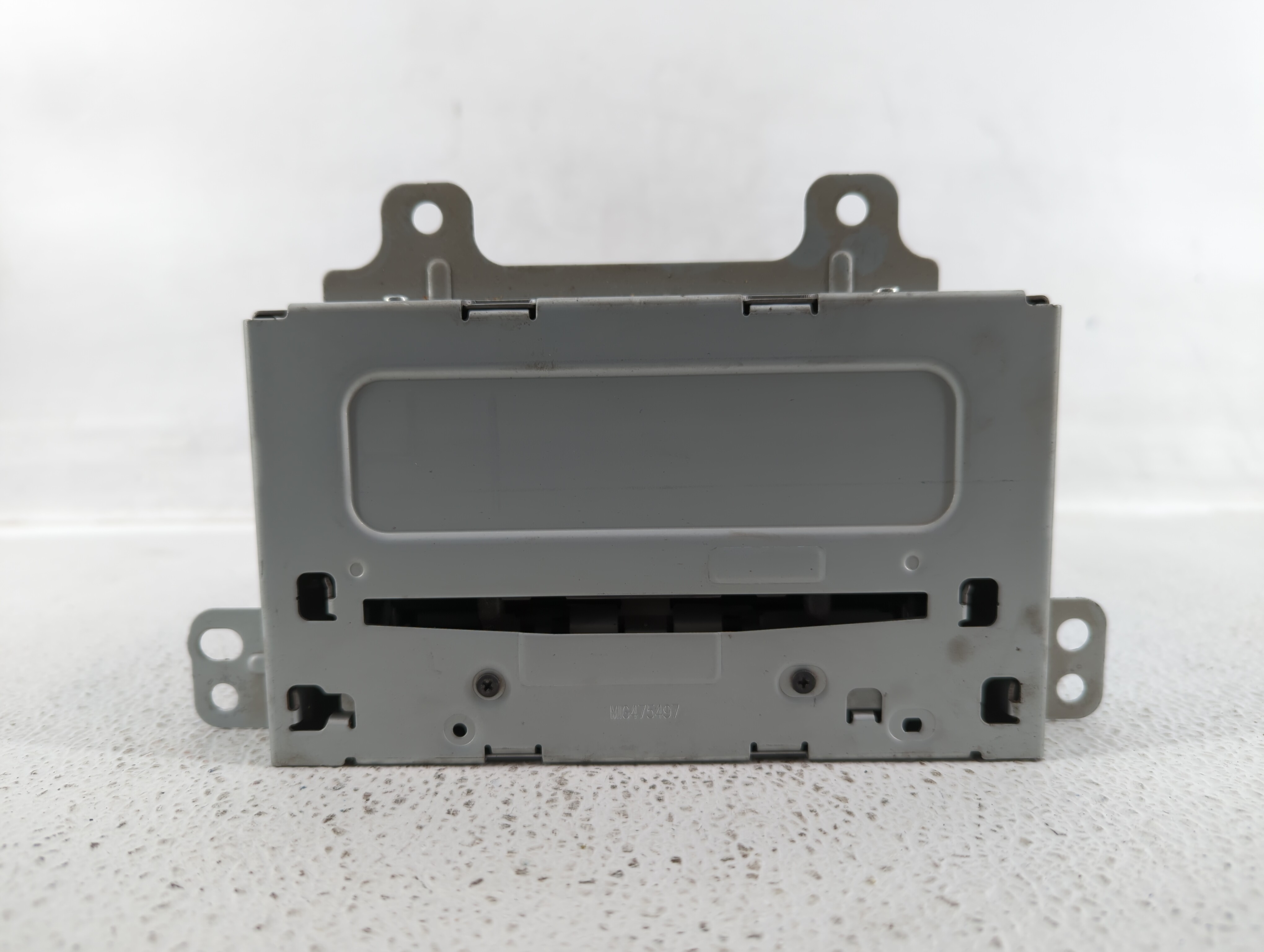 Picture of 2011-2012 Chevrolet Cruze Am Fm Cd Player Radio Receiver 504555