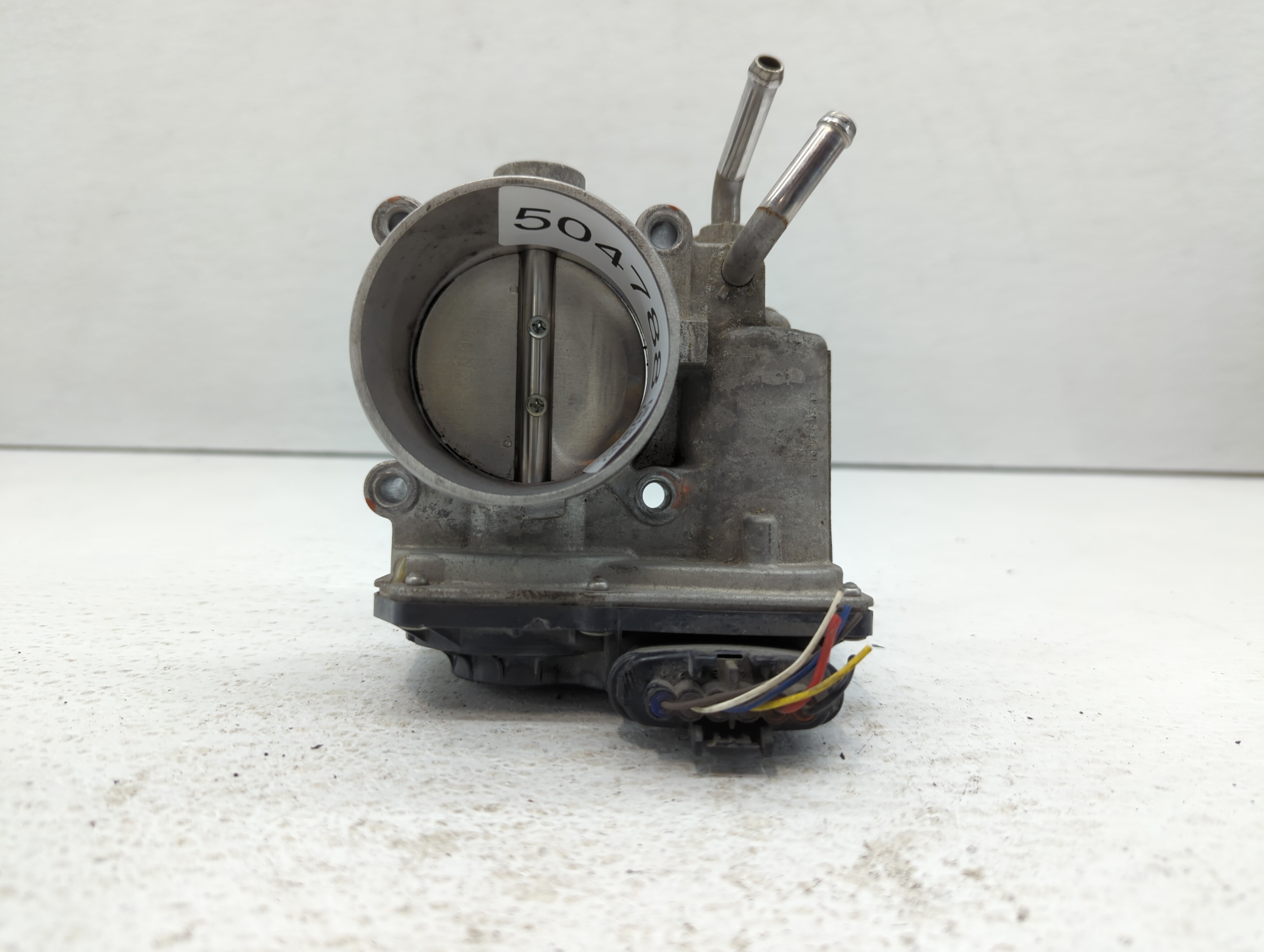 Picture of 2011-2020 Hyundai Elantra Throttle Body 504788