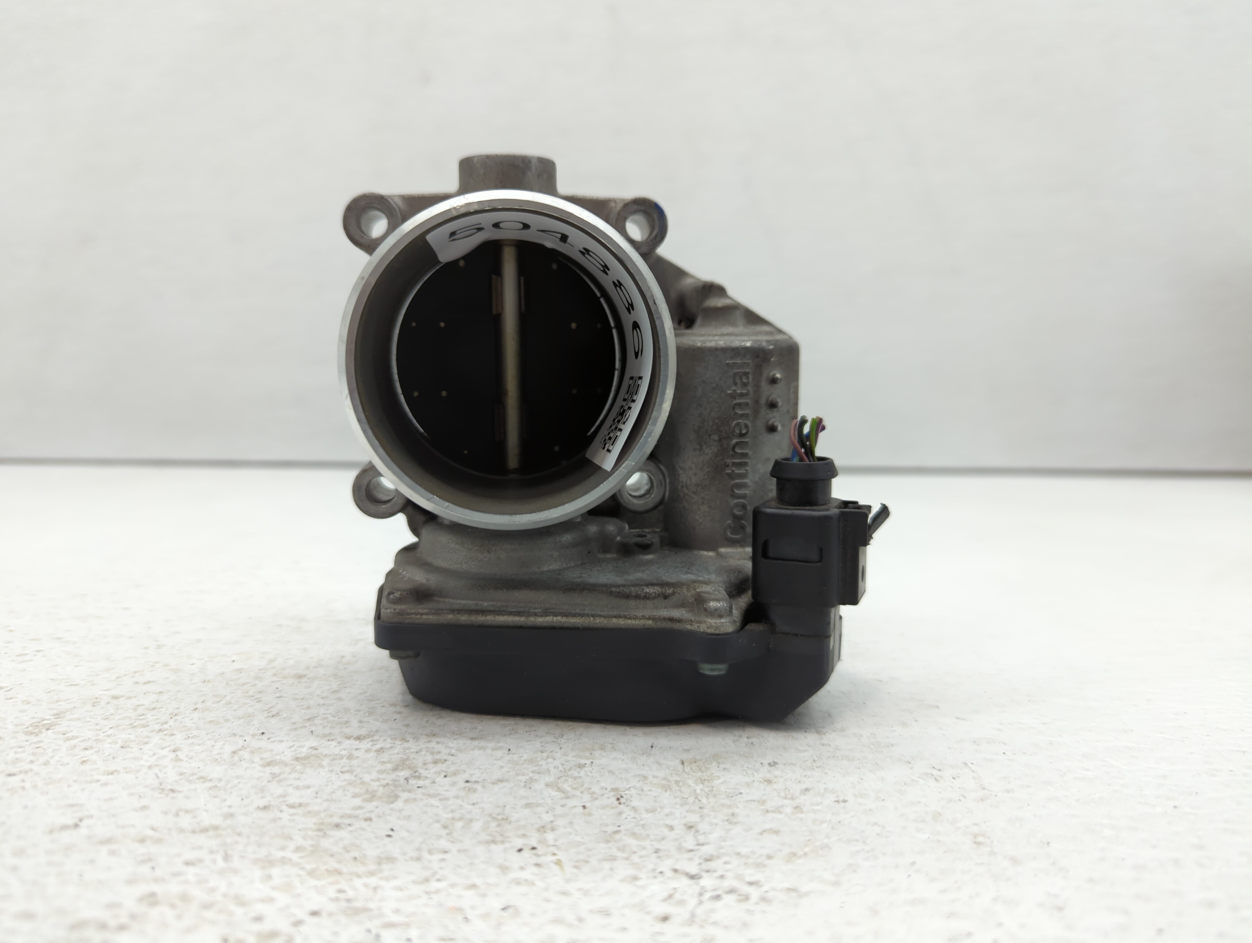 2009-2017 Volkswagen Cc Throttle Body 504886 - Oemusedautoparts1.com
