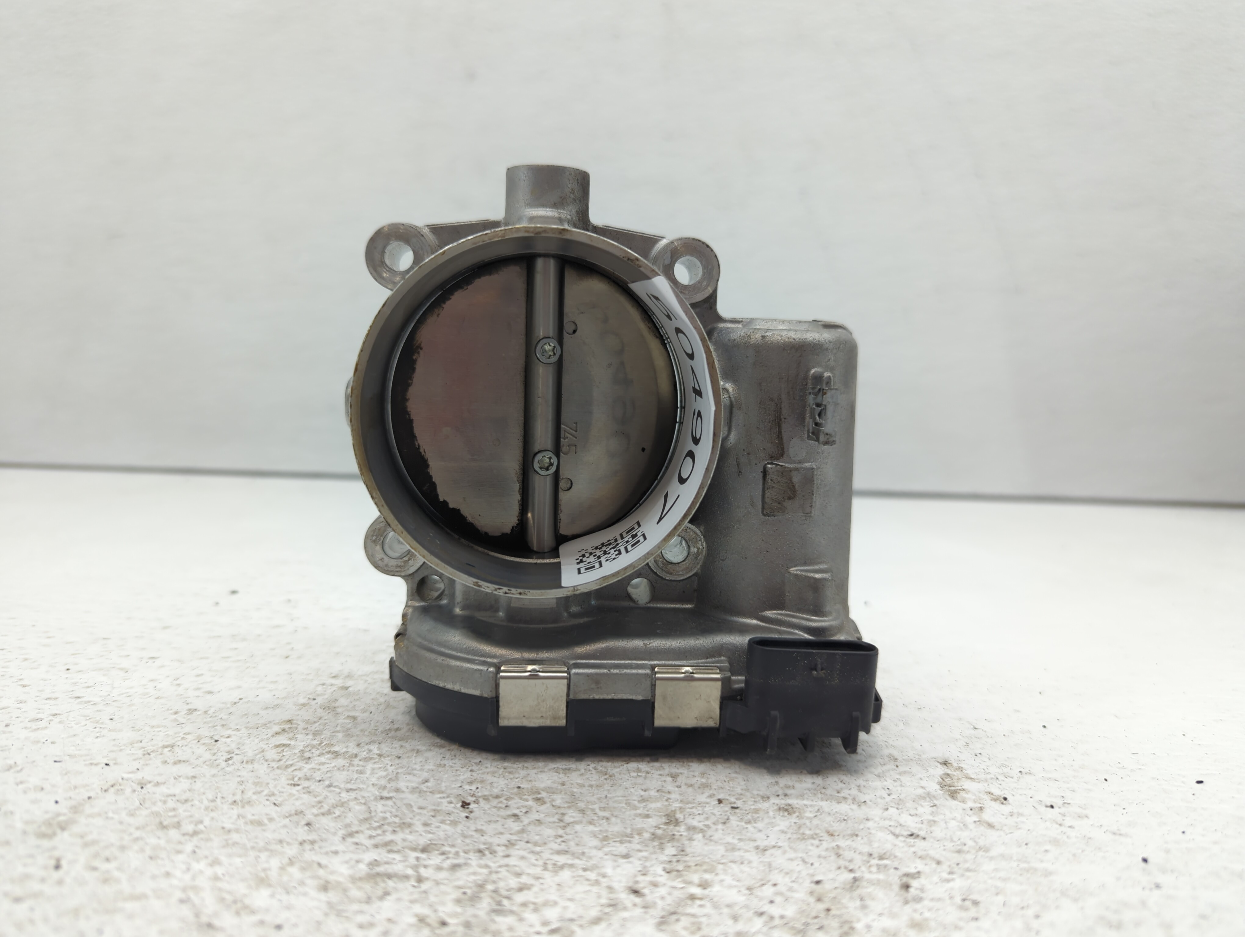 Picture of Dodge Caravan Throttle Body 504907