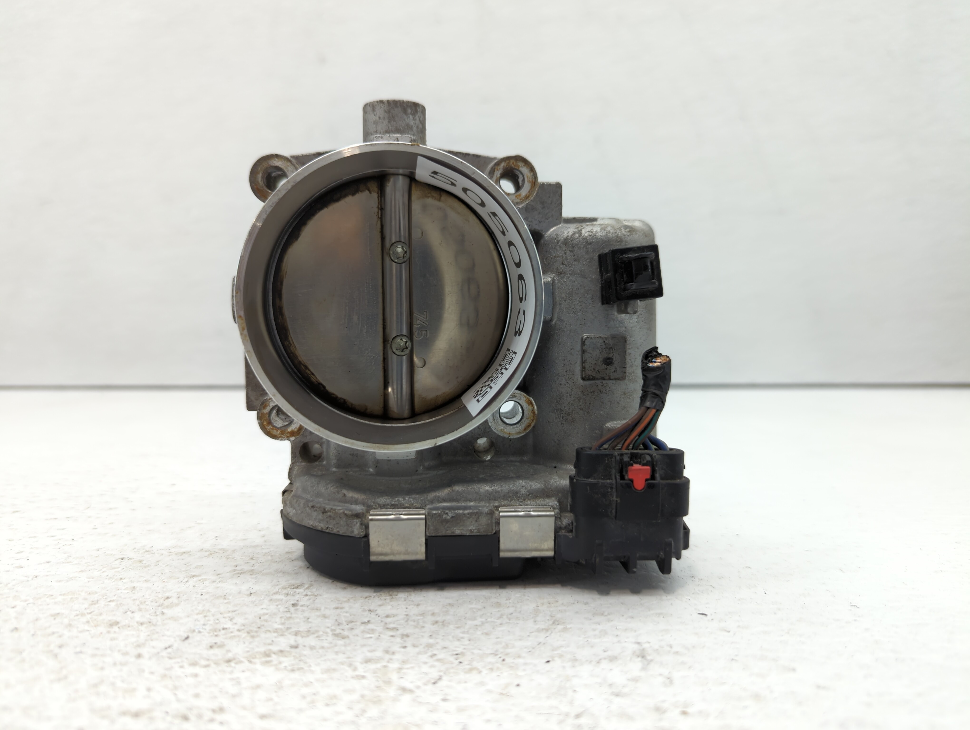 Picture of Dodge Caravan Throttle Body 505063