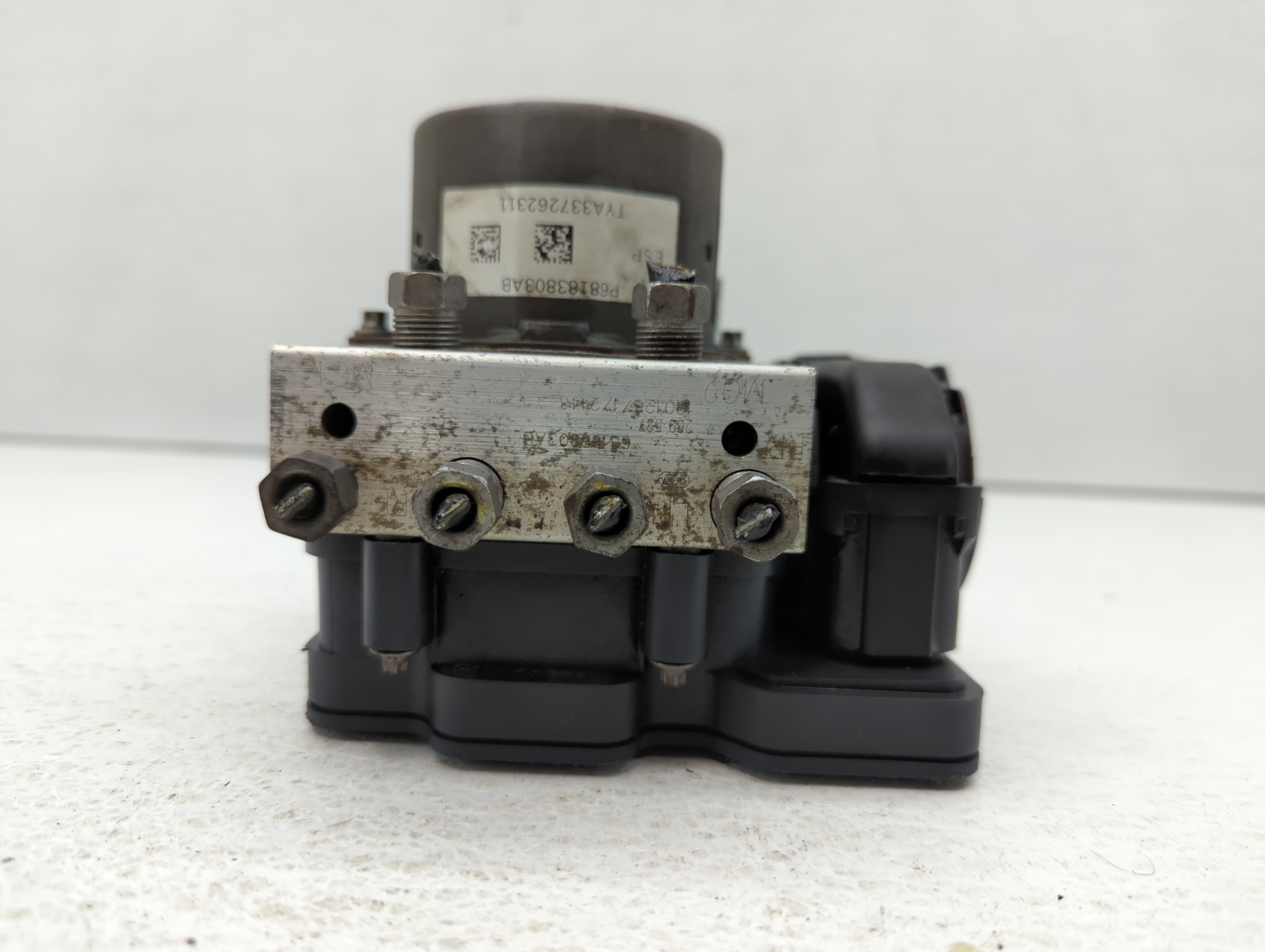 Picture of Dodge Caravan Abs Pump Control Module 505079