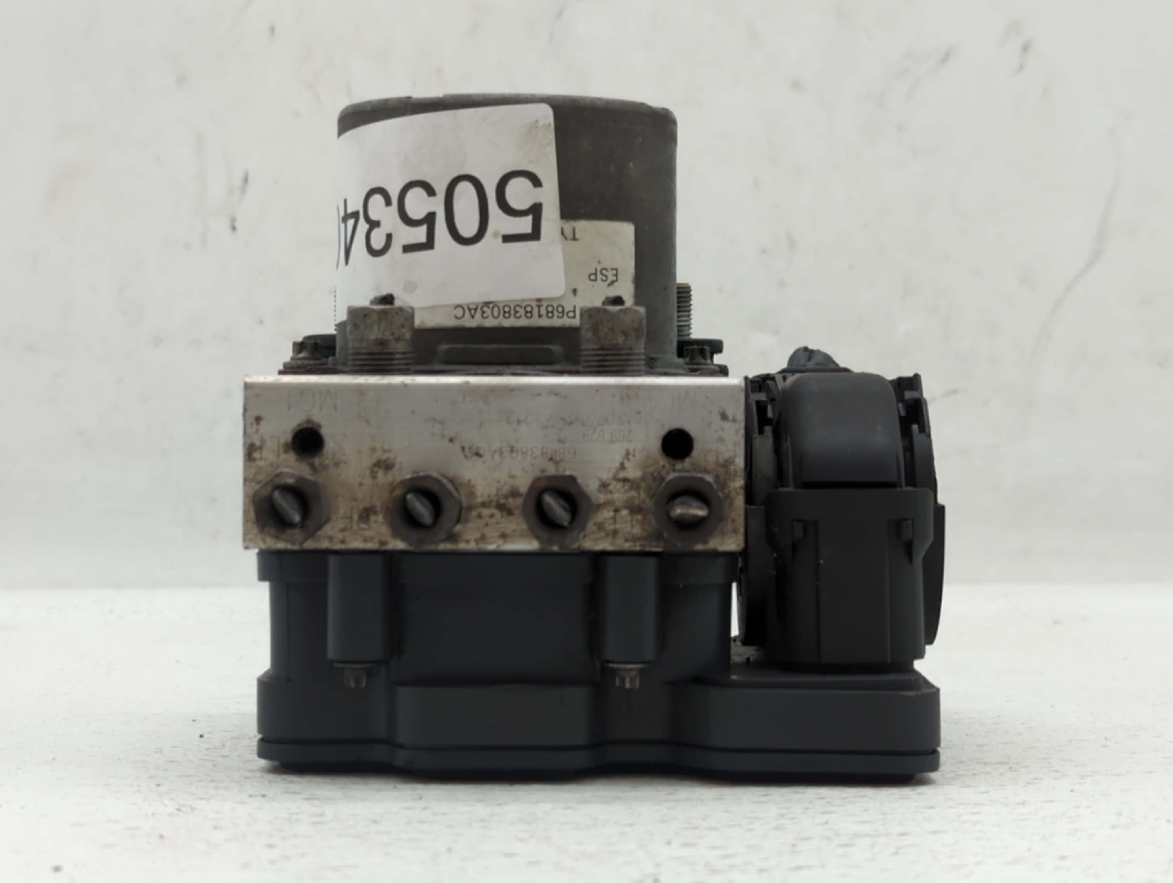 Picture of Dodge Caravan Abs Pump Control Module 505340
