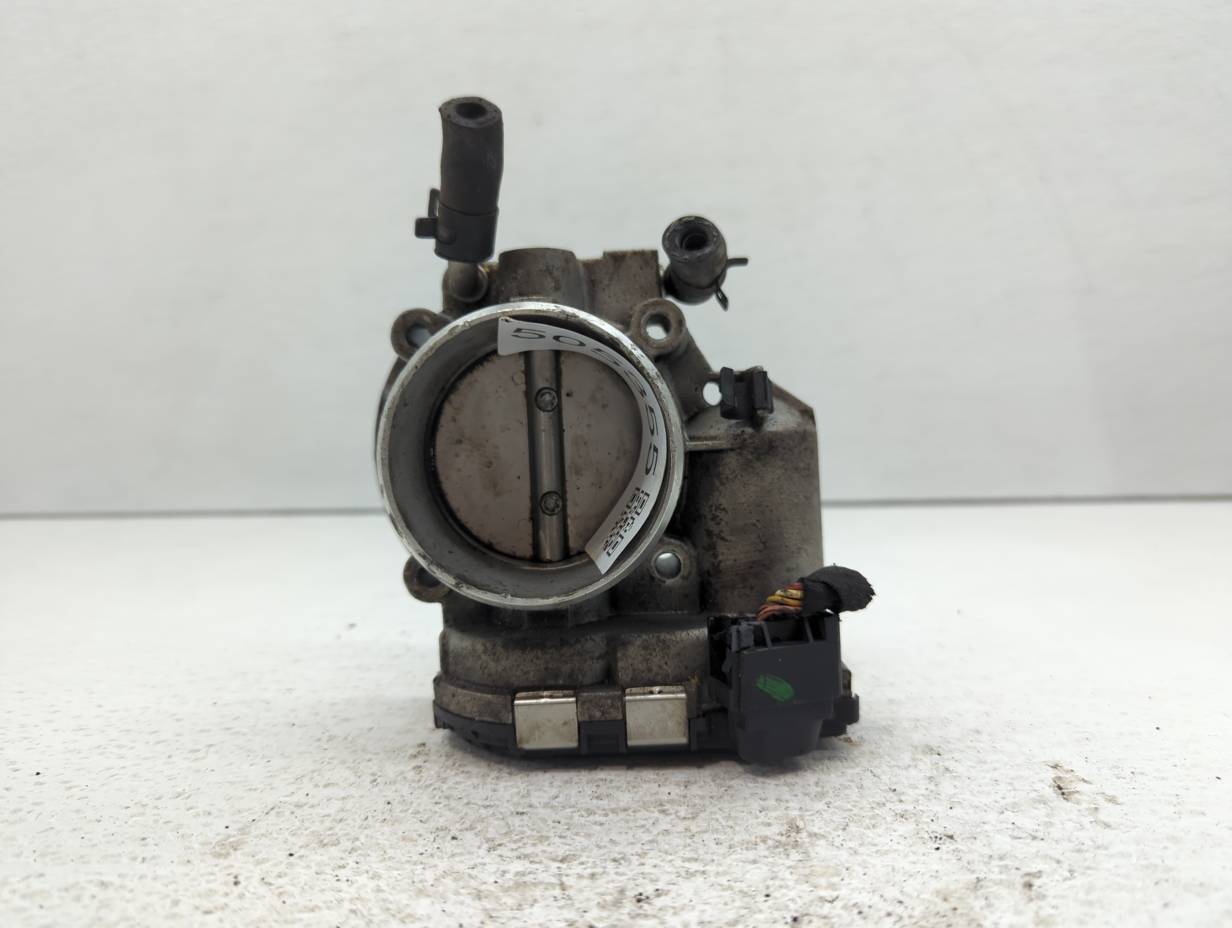 2006-2010 Hyundai Sonata Throttle Body 505355 - Oemusedautoparts1.com