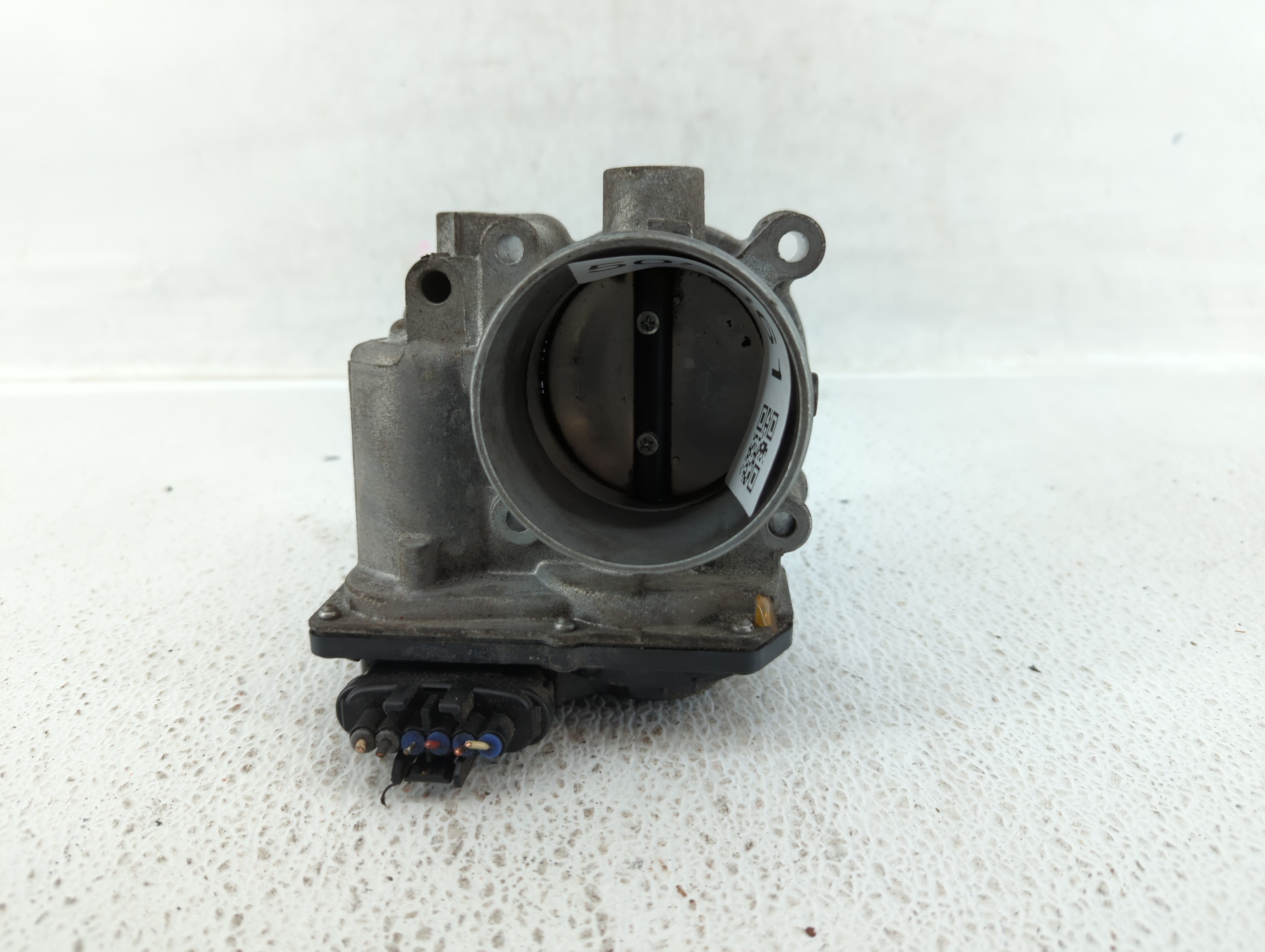 Picture of 2010-2012 Subaru Legacy Throttle Body 505361