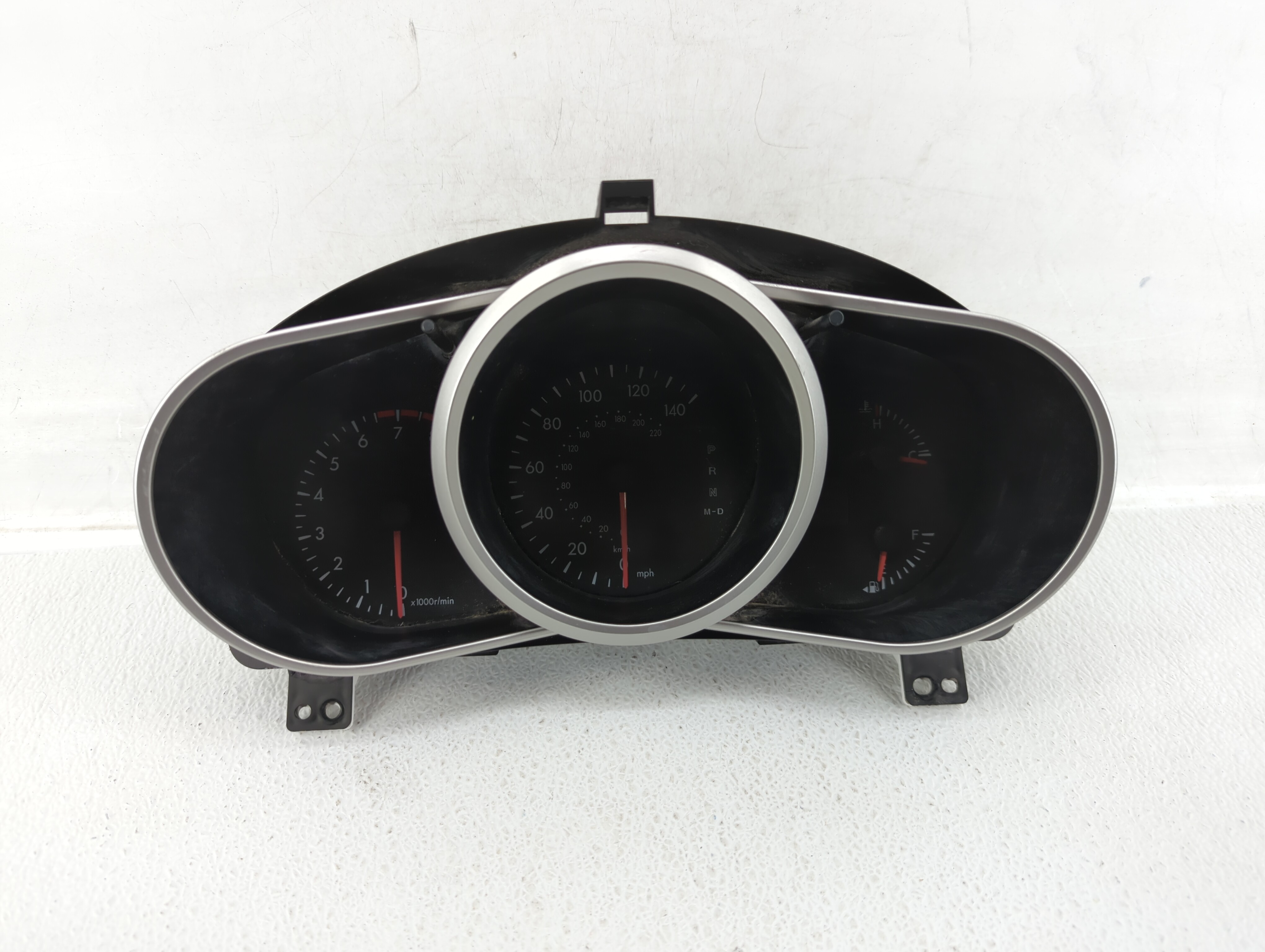 2011-2012 Mazda Cx-7 Speedometer Instrument Cluster Gauges 505889 - Oemusedautoparts1.com