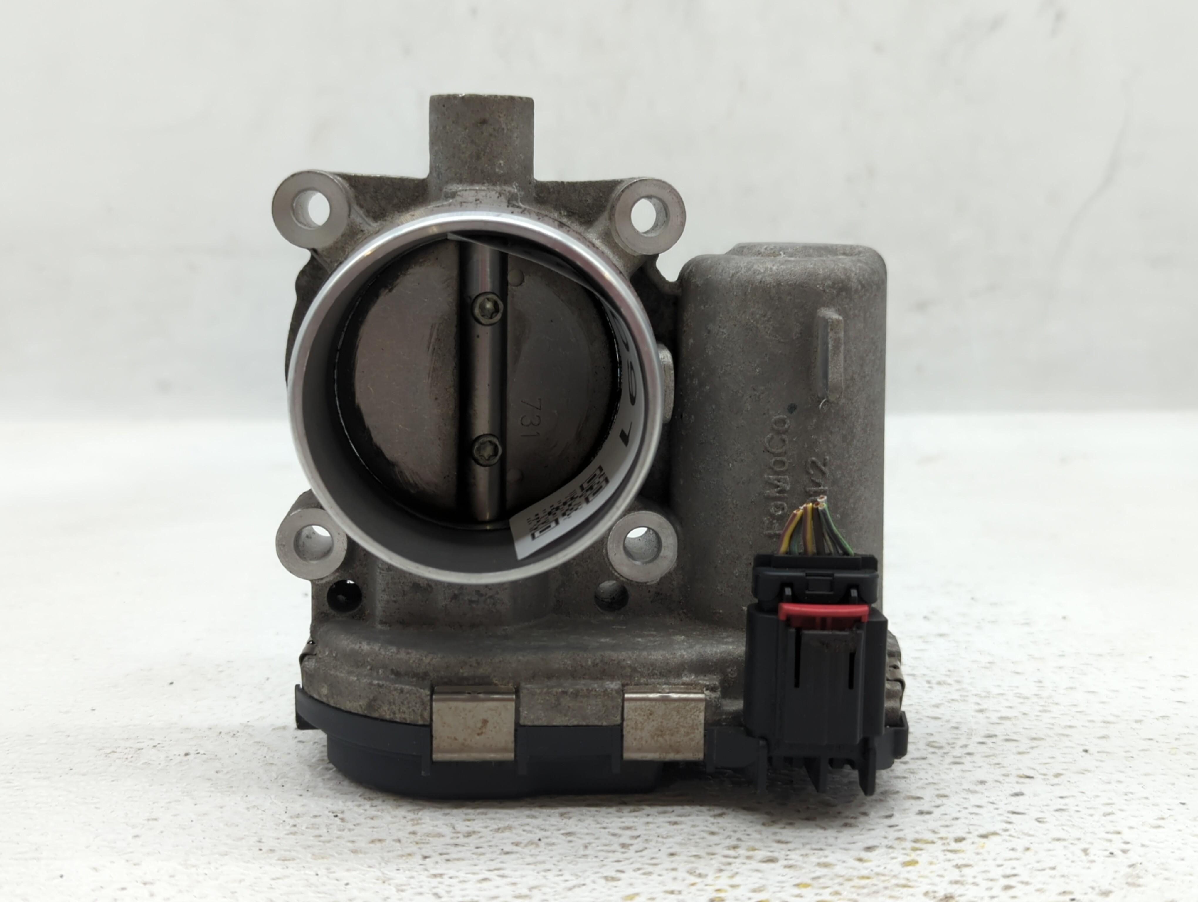 Picture of 2012-2013 Ford Focus Throttle Body 506091