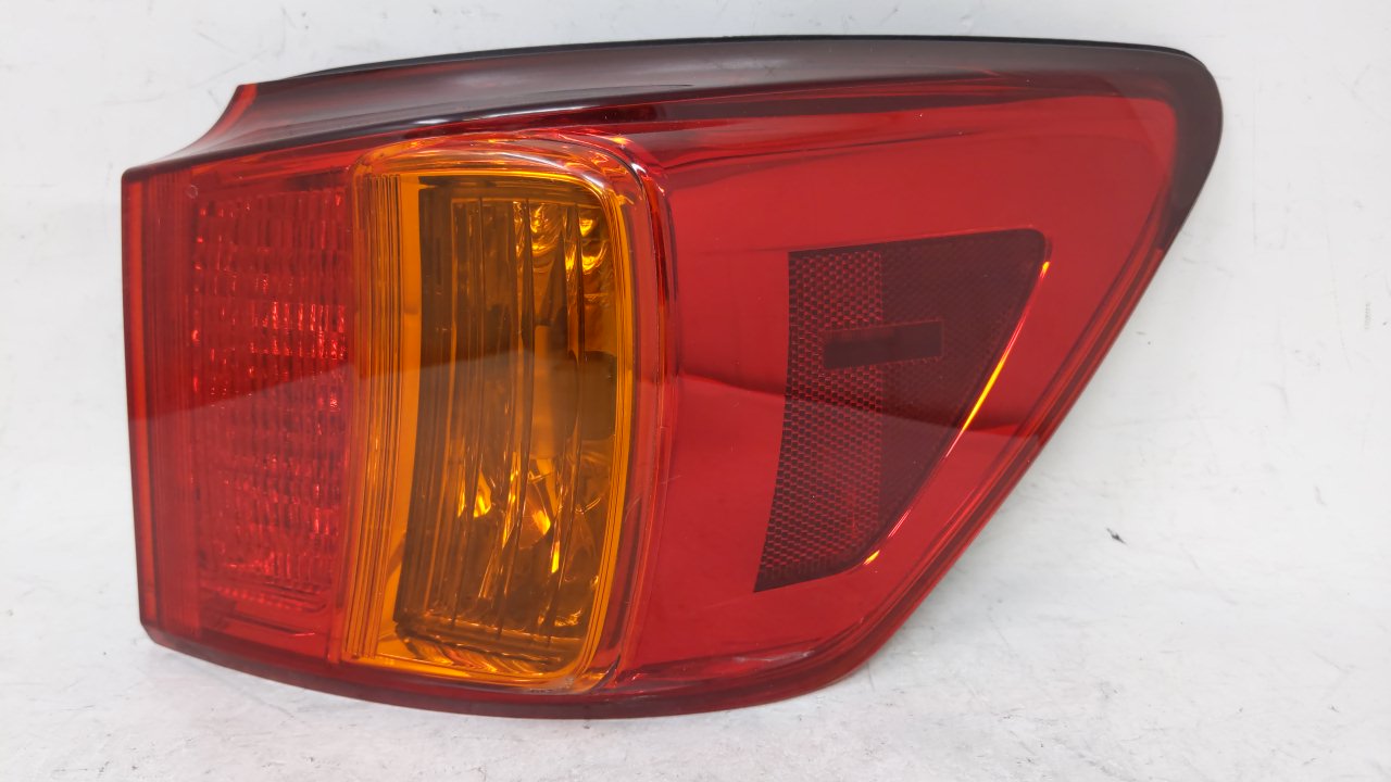 2009-2010 Lexus Is250 Passenger Right Side Tail Light Taillight Oem 50653 - Oemusedautoparts1.com