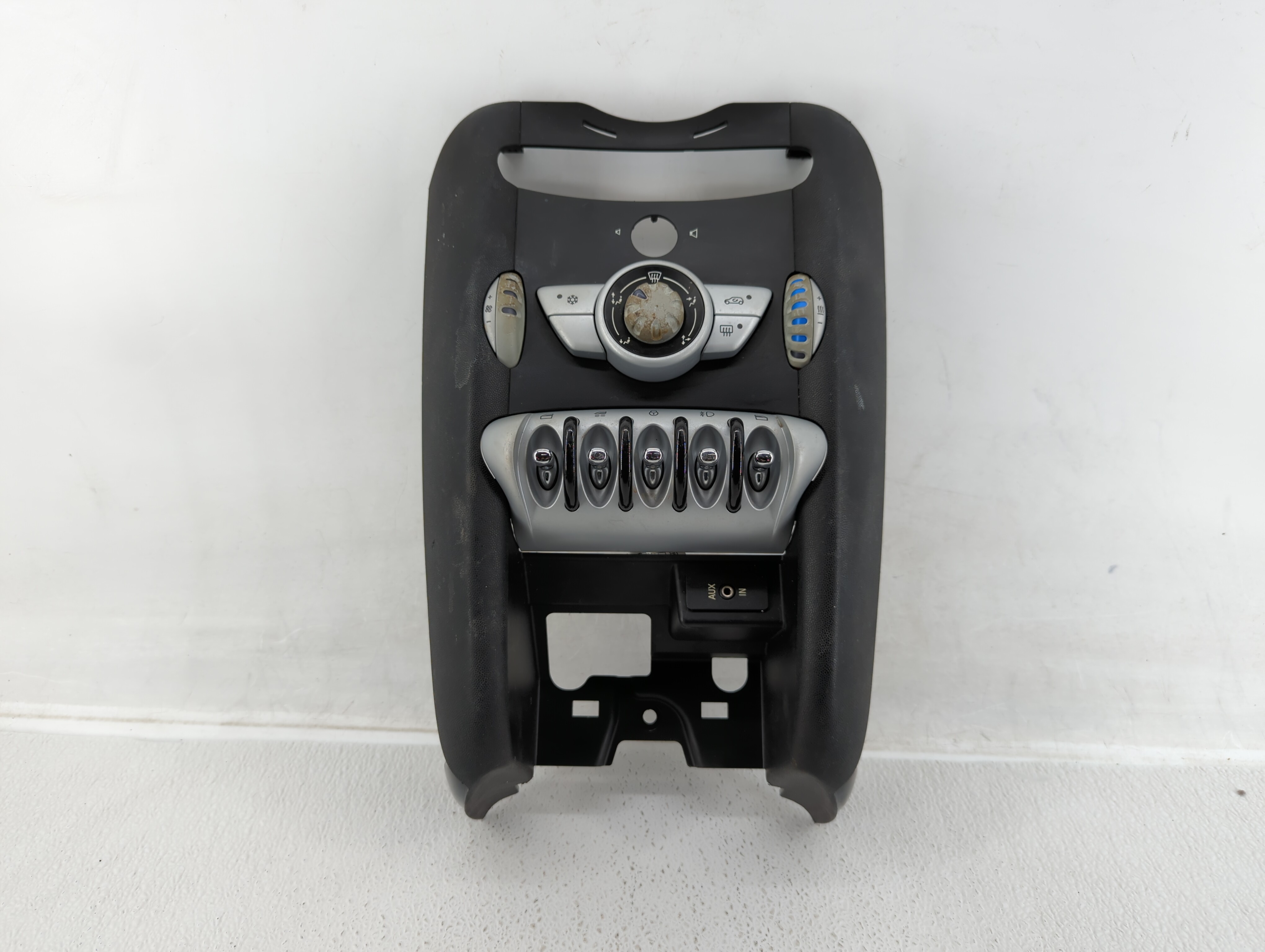 Picture of 2009 Mini Cooper Ac Heater Climate Control 69795403|7954010|00680 09504 506850