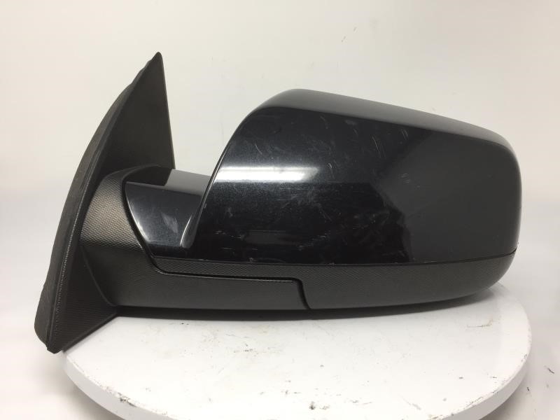 2011 Gmc Terrain Driver Left Side View Power Door Mirror 5068 - Oemusedautoparts1.com