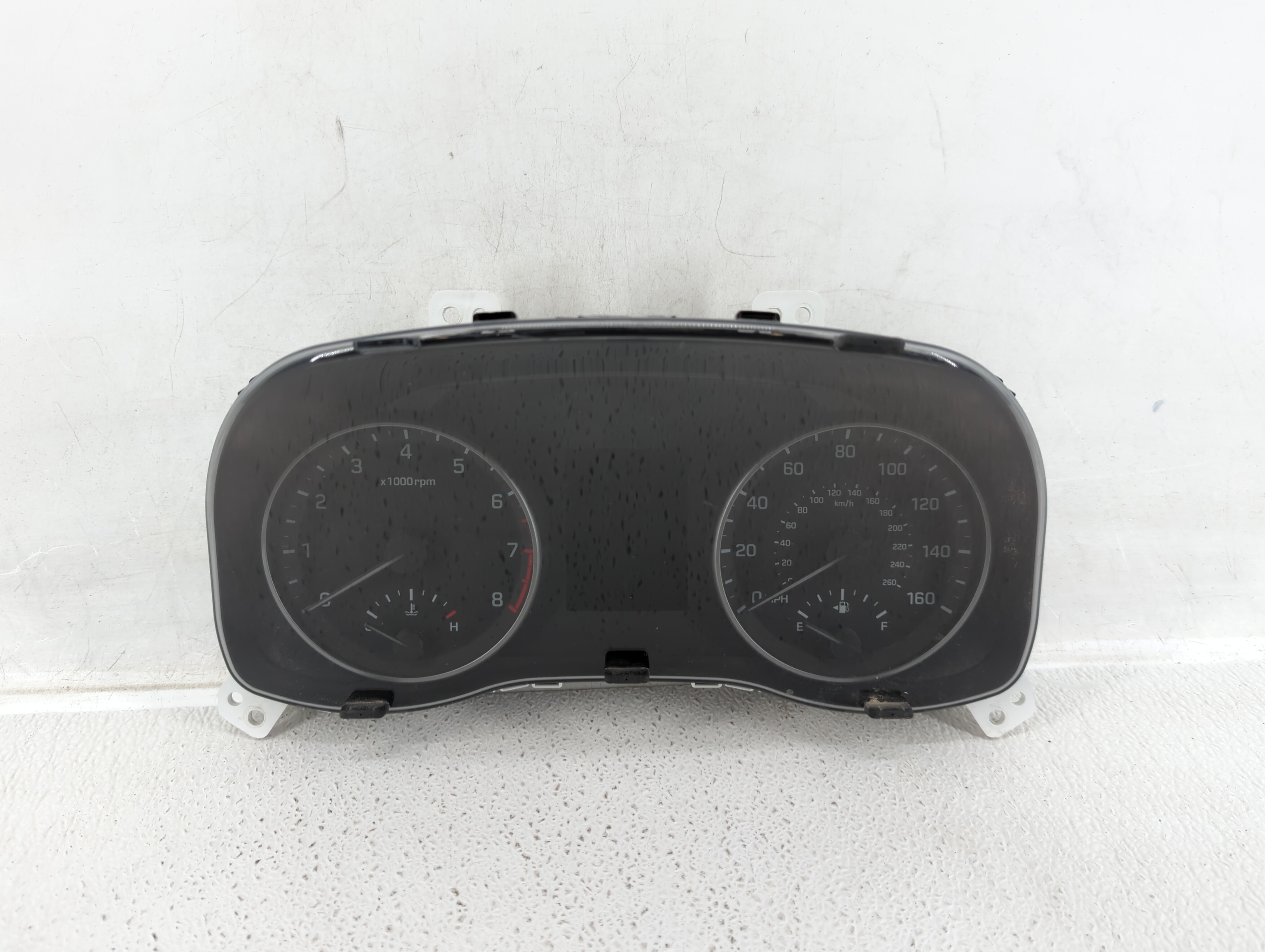 2017-2018 Hyundai Elantra Speedometer Instrument Cluster Gauges 507132 - Oemusedautoparts1.com
