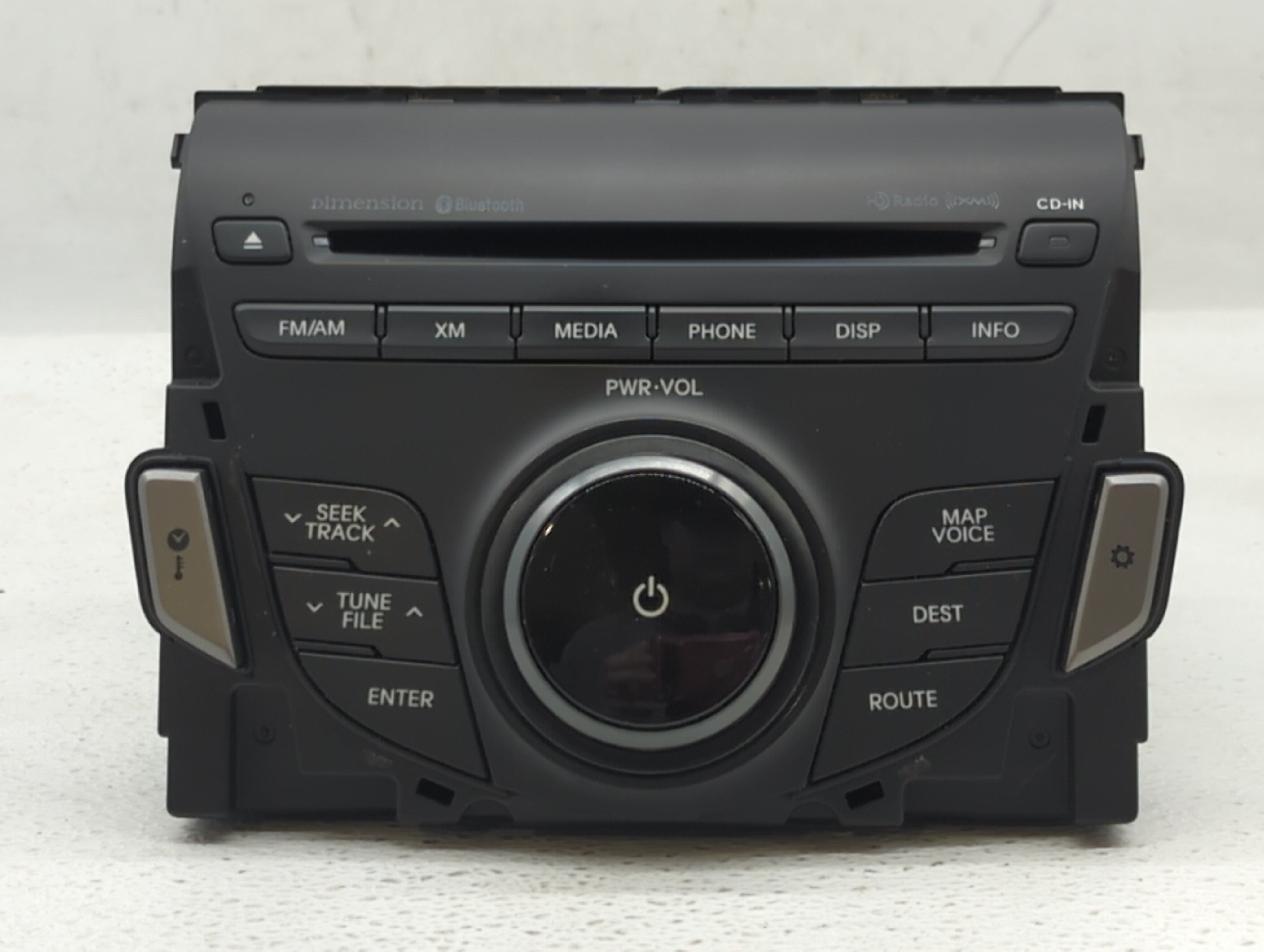 Picture of 2012-2013 Hyundai Azera Am Fm Cd Player Radio Receiver 507329