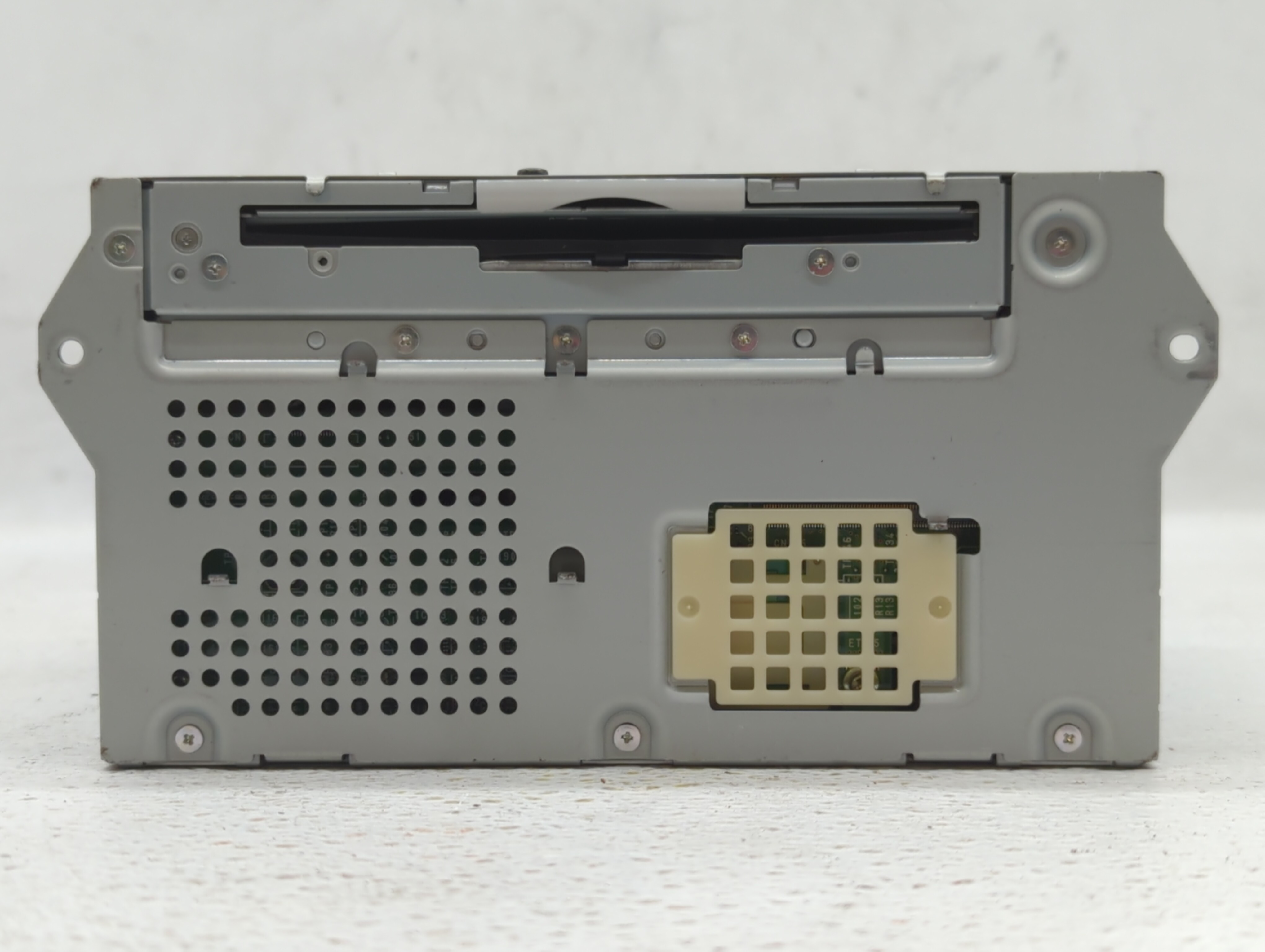 2012-2013 Nissan Murano Am Fm Cd Player Radio Receiver 507488 - Oemusedautoparts1.com