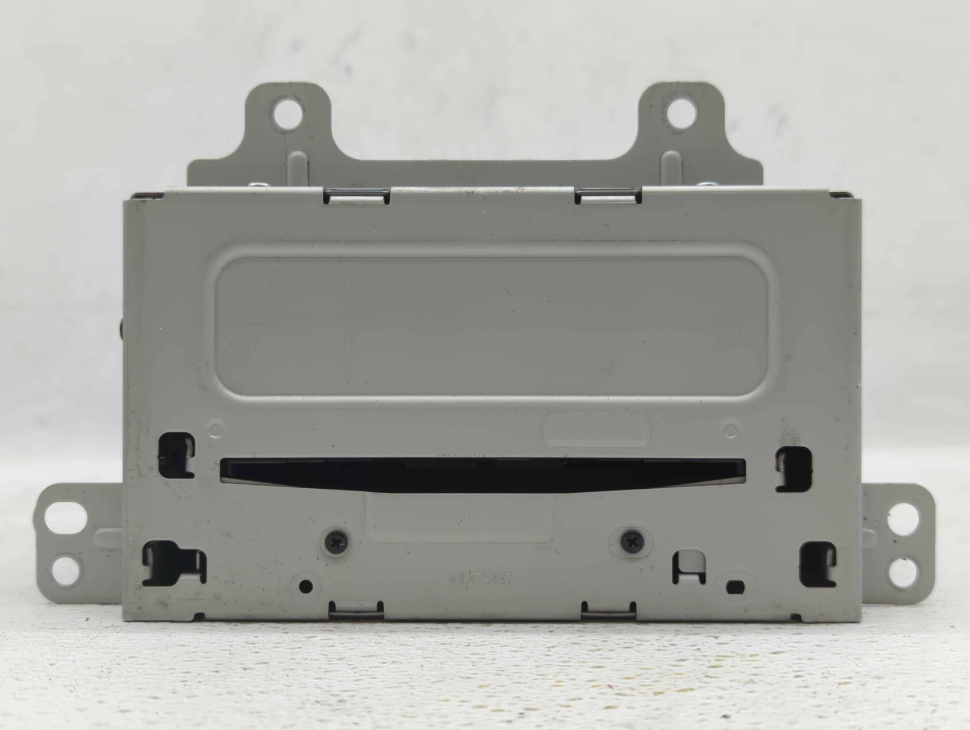 Picture of 2011 Chevrolet Cruze Am Fm Cd Player Radio Receiver 507489