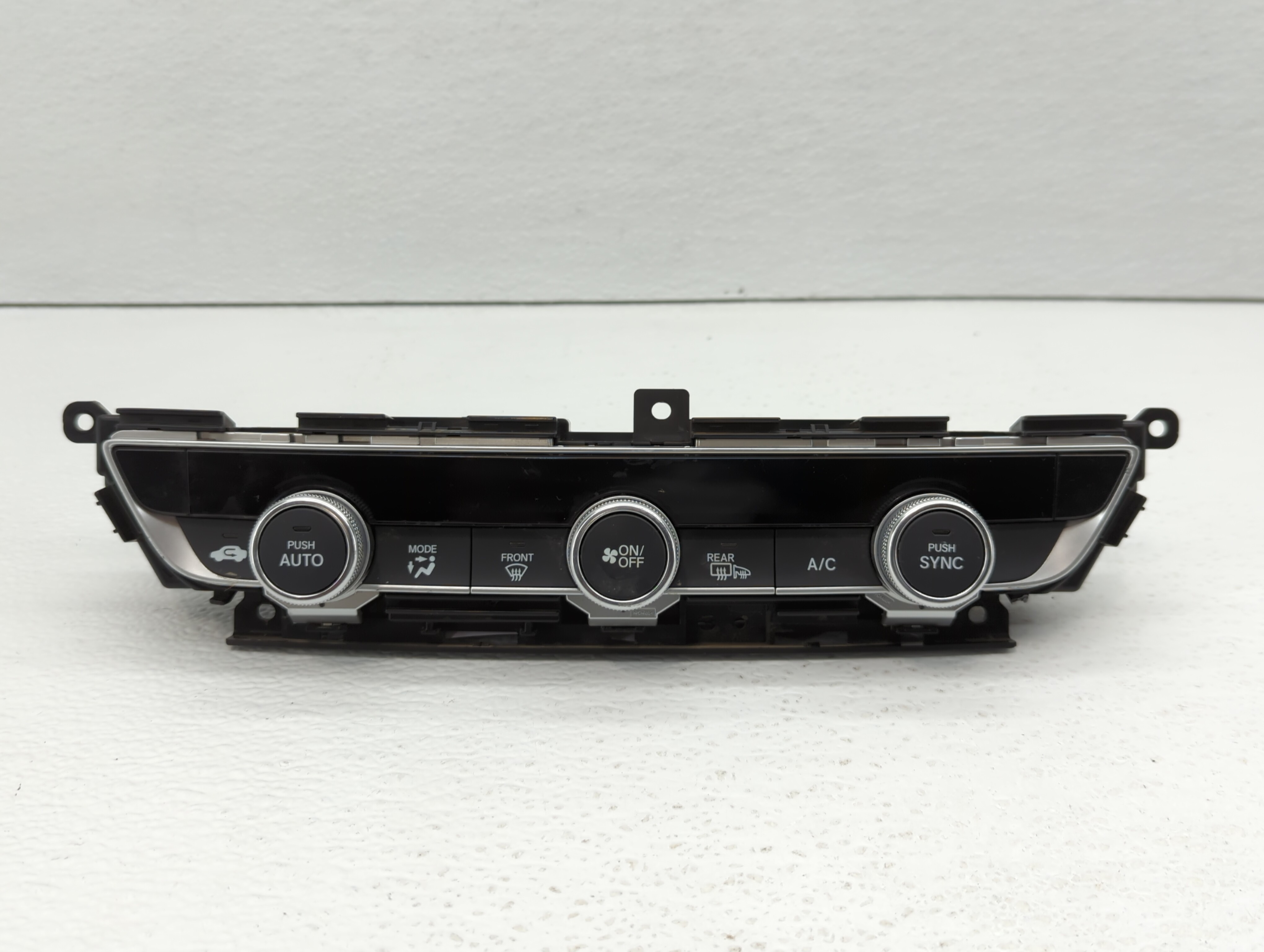 2022 Honda Civic Ac Heater Climate Control 79610tvac316m1 508059 - Oemusedautoparts1.com