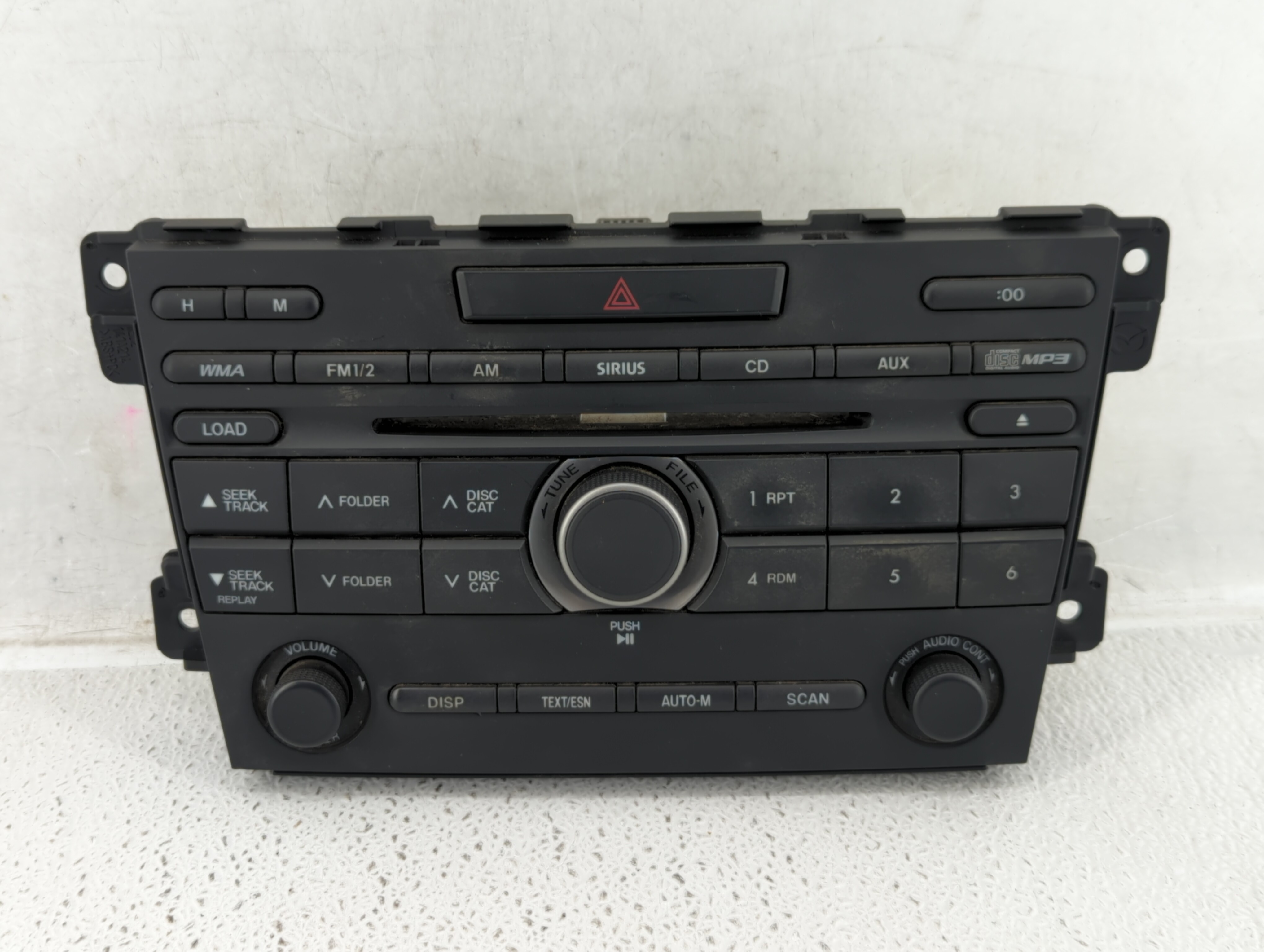 Picture of 2011-2012 Mazda Cx-9 Am Fm Cd Player Radio Receiver 508103