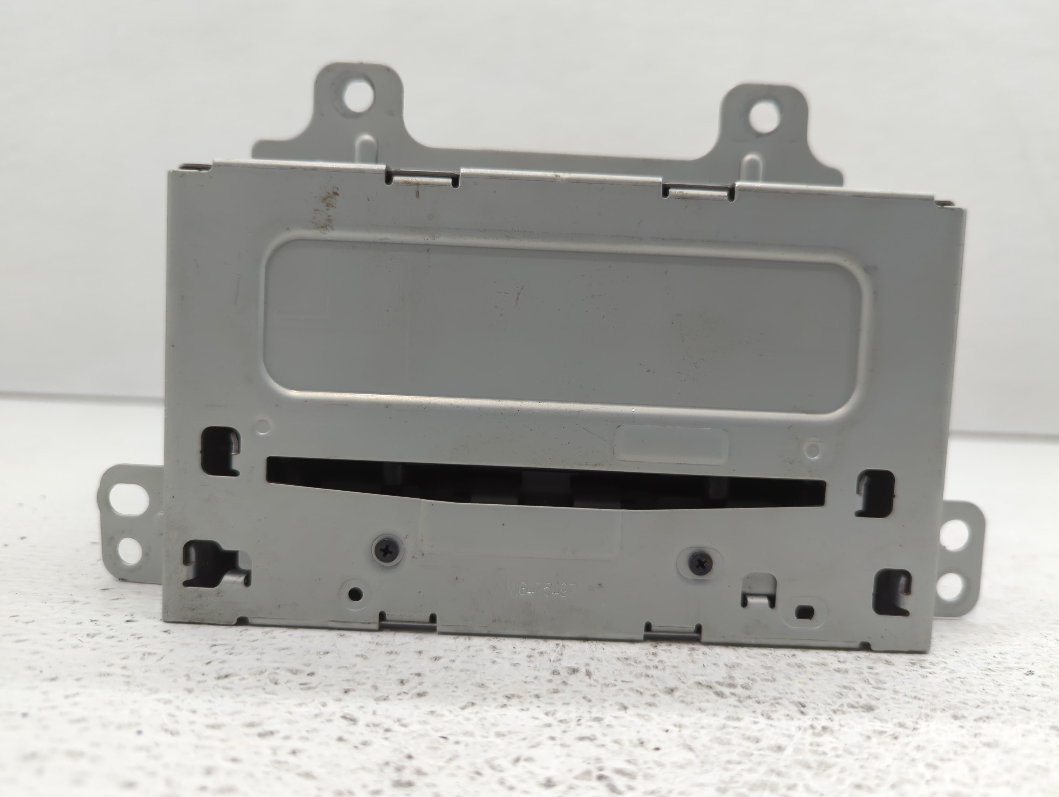 Picture of 2011-2012 Chevrolet Cruze Am Fm Cd Player Radio Receiver 508433