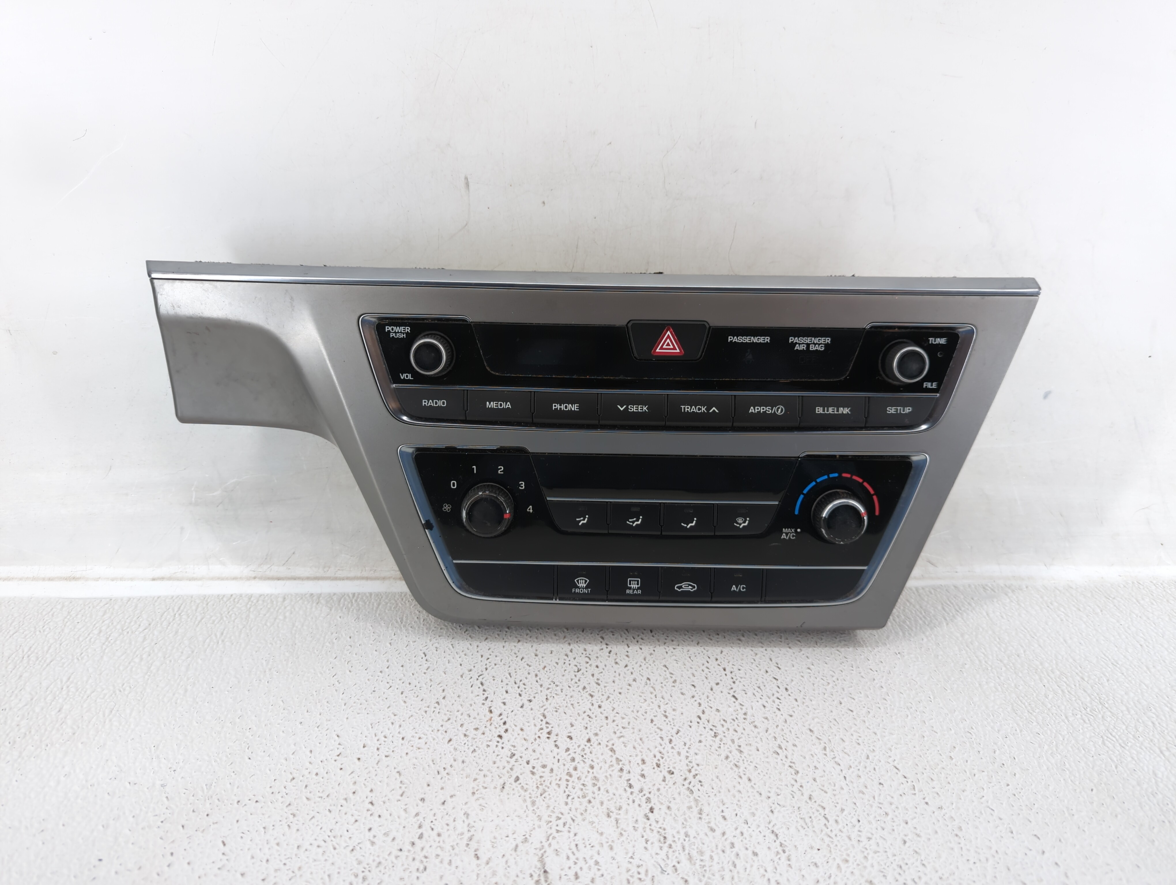 Picture of 2015-2015 Ford Explorer Ac Heater Climate Control Temperature Oem 508785