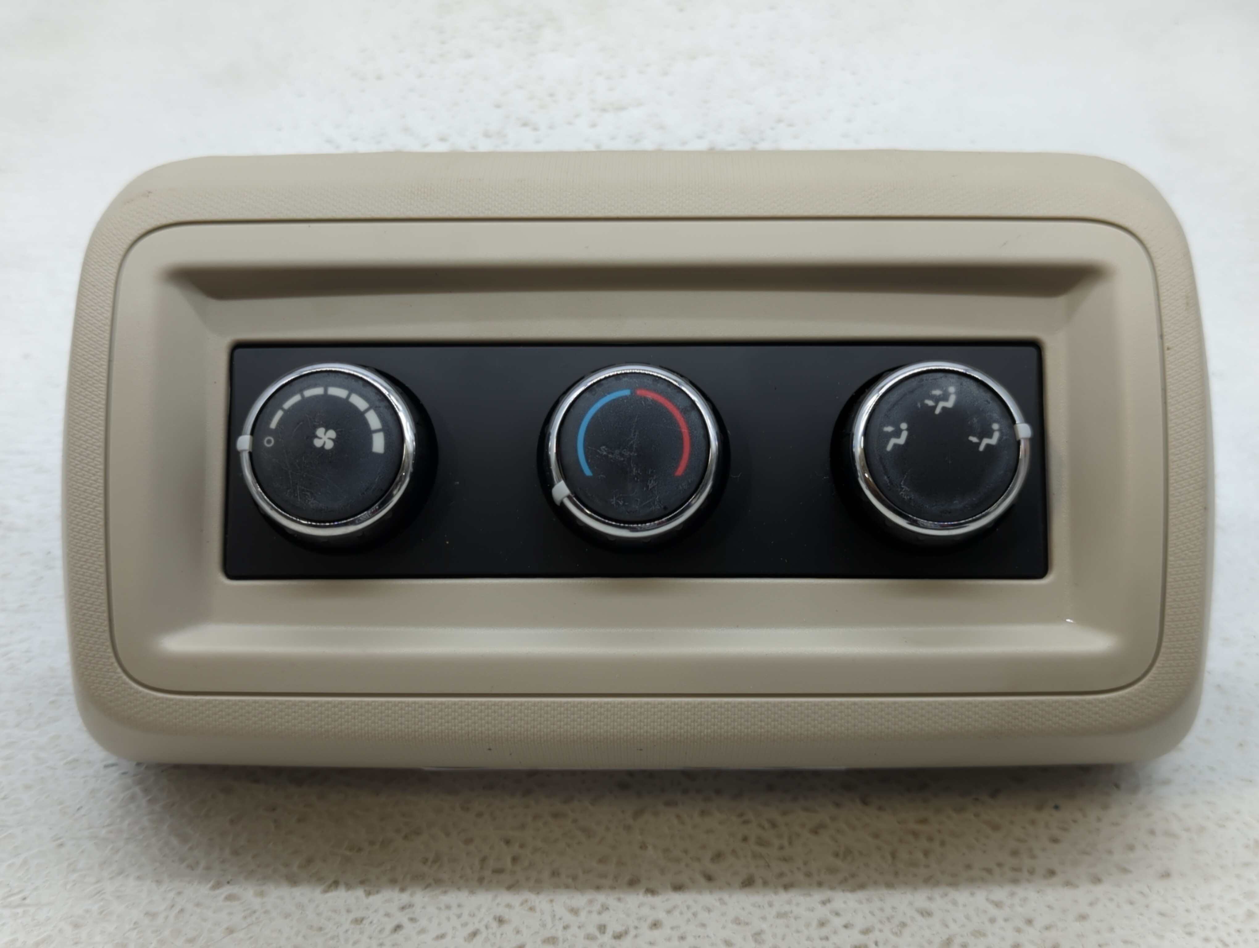Picture of Dodge Caravan Ac Heater Climate Control 55111312ac 508907