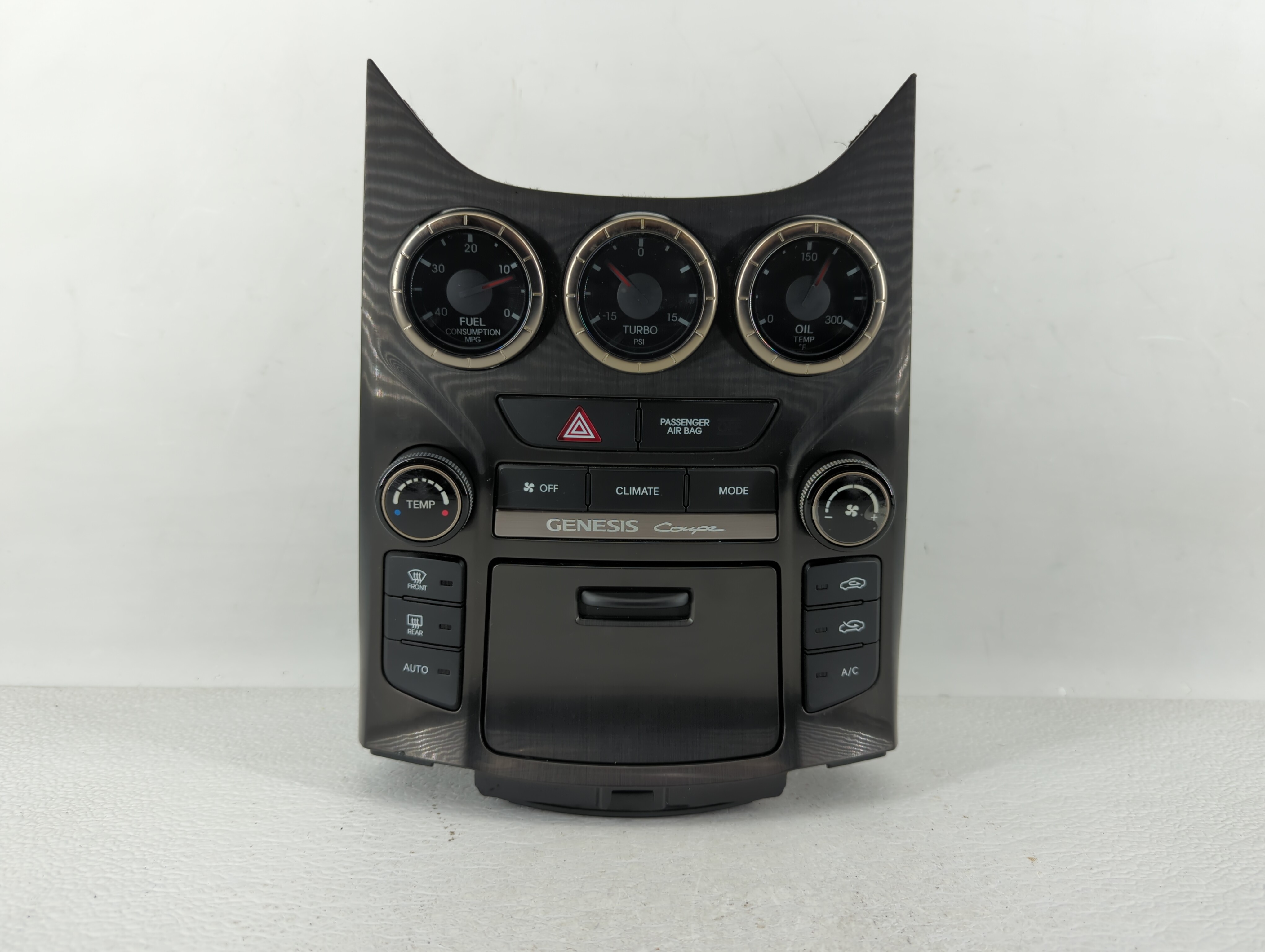 Picture of 2013-2013 Hyundai Genesis Ac Heater Climate Control 97250-2mfno 509200