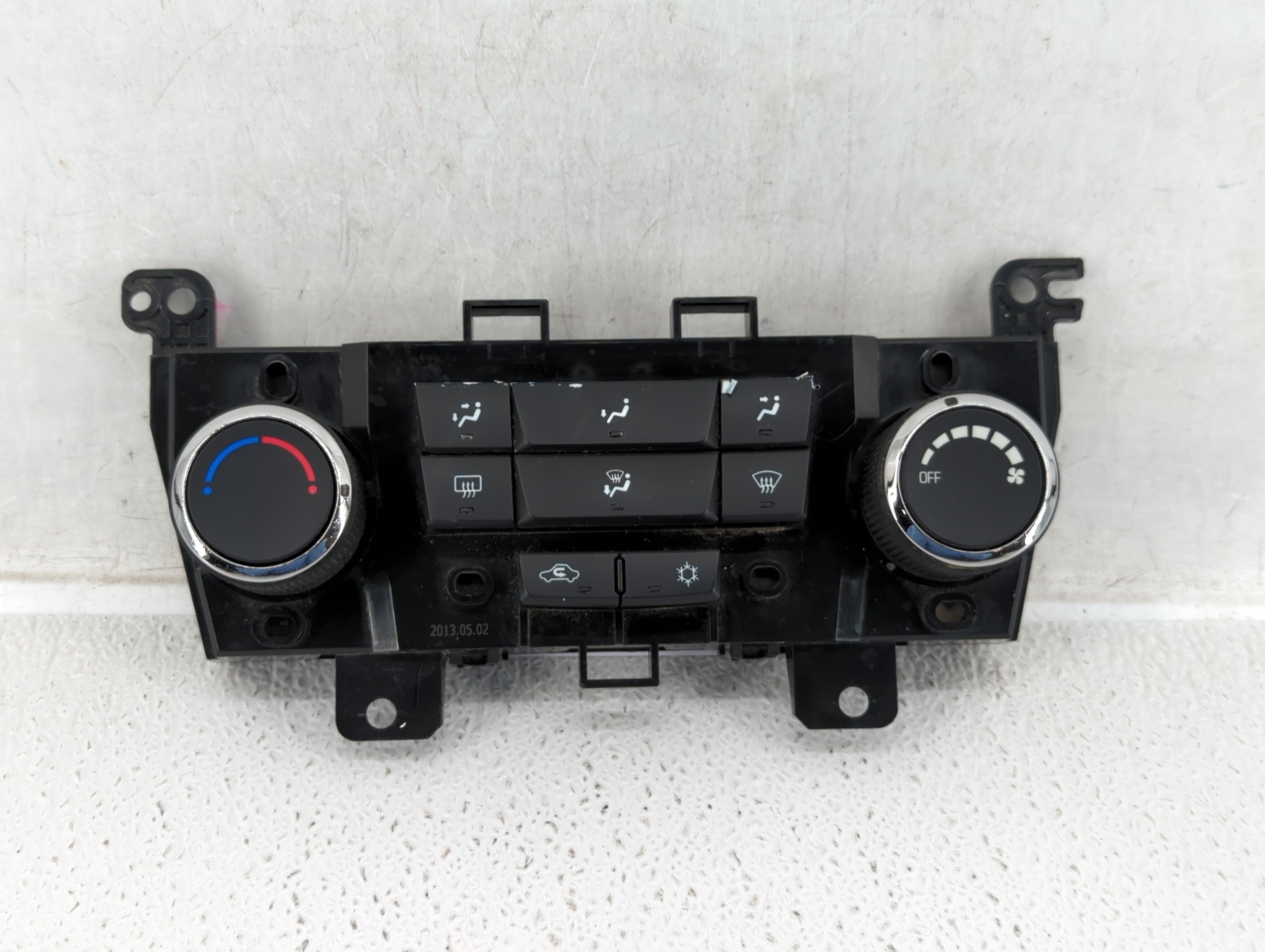 Picture of 2011-2015 Chevrolet Cruze Ac Heater Climate Control 509234
