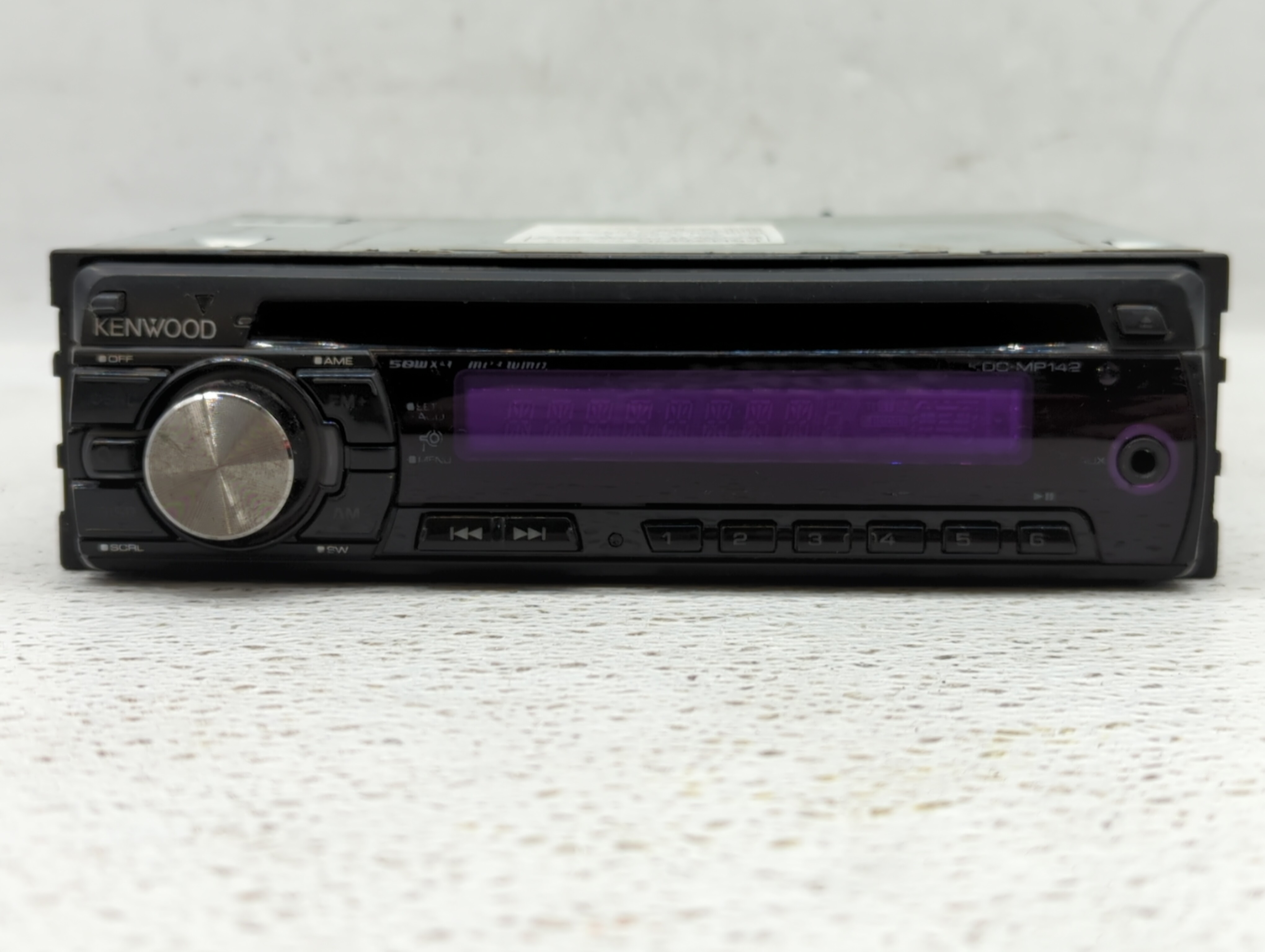 Picture of 1997 Chevrolet Tahoe Am Fm Cd Player Radio Receiver 509643