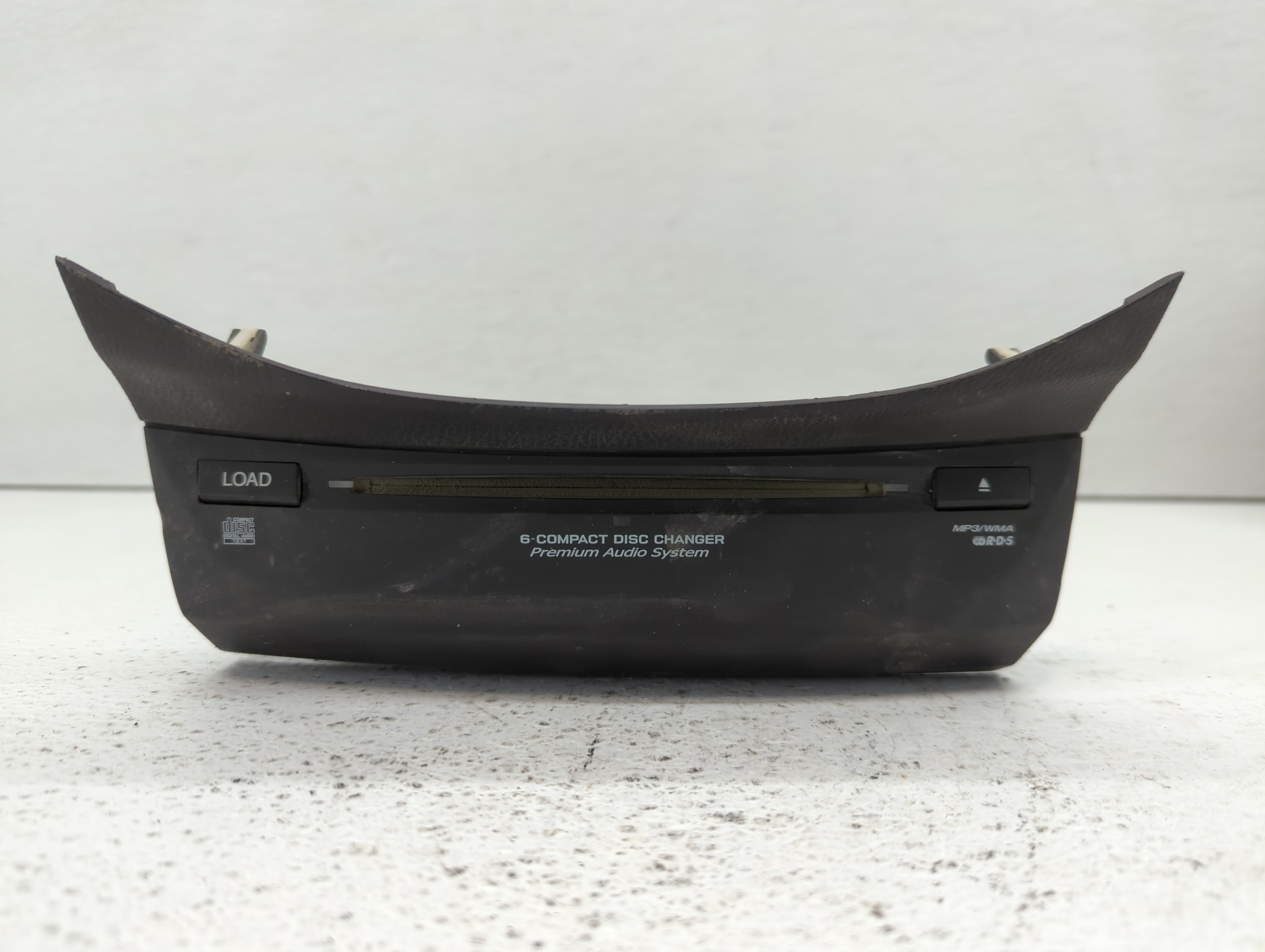 Picture of 2008-2009 Honda Accord Am Fm Cd Player Radio Receiver 509647