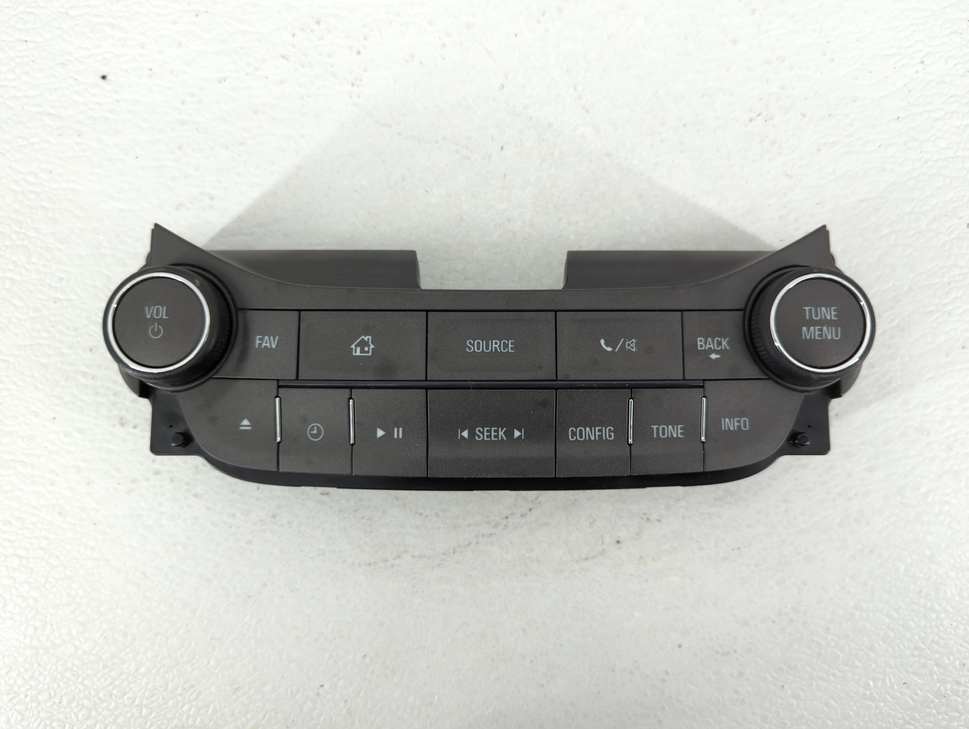 Picture of 2013-2013 Chevrolet Malibu Radio Control Panel 509672