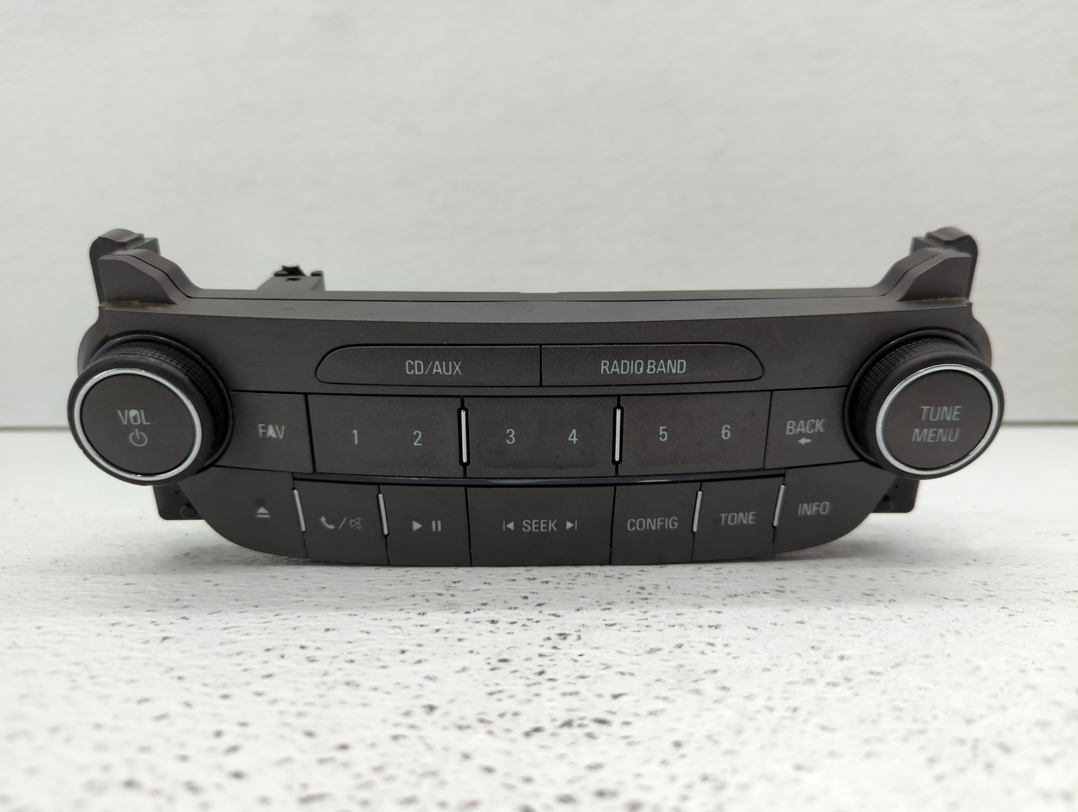 2013 Chevrolet Malibu Ac Heater Climate Control 22880998|22881000 510000 - Oemusedautoparts1.com