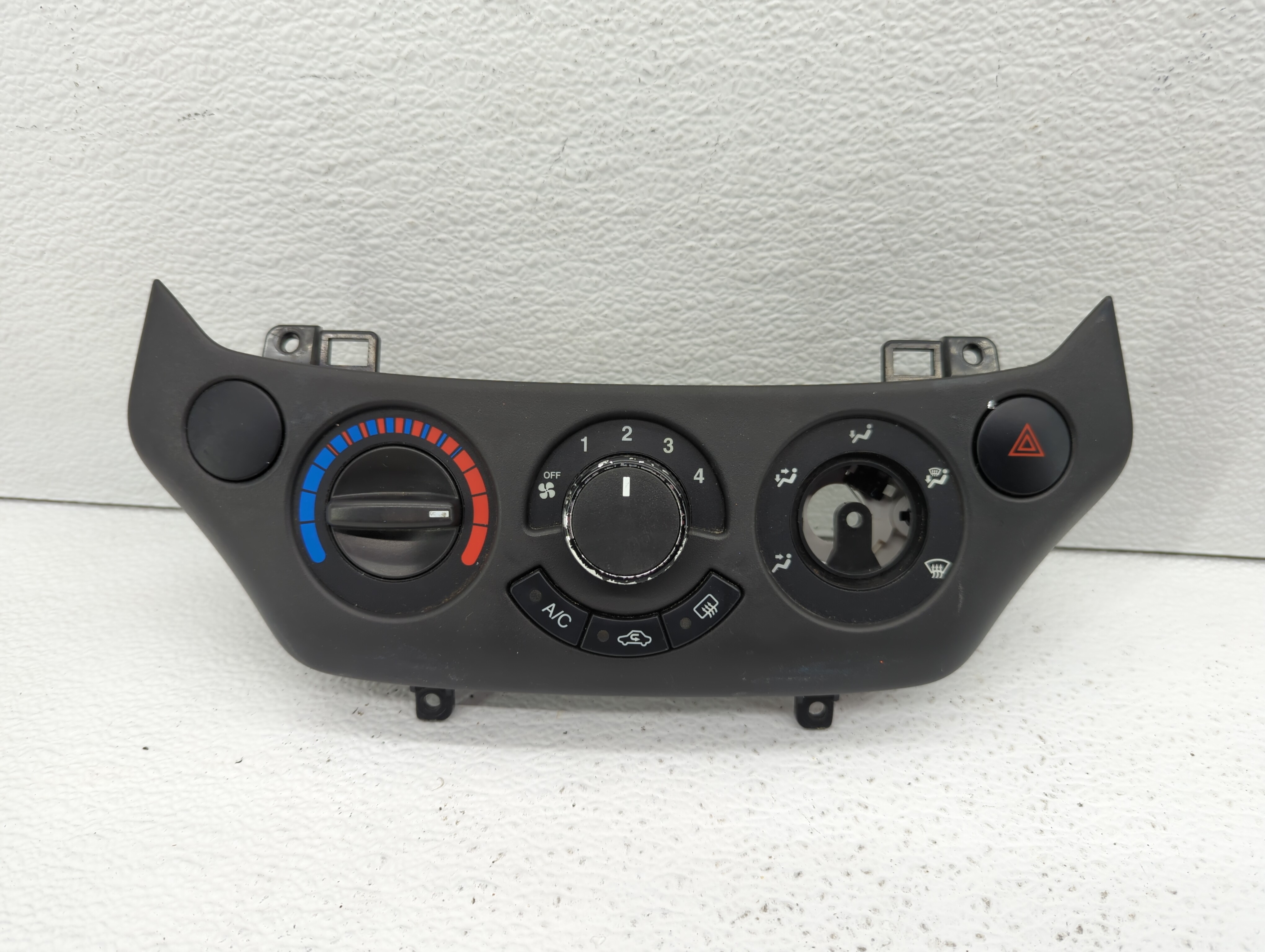 2007-2011 Chevrolet Aveo Ac Heater Climate Control A0269|t250 510256 - Oemusedautoparts1.com