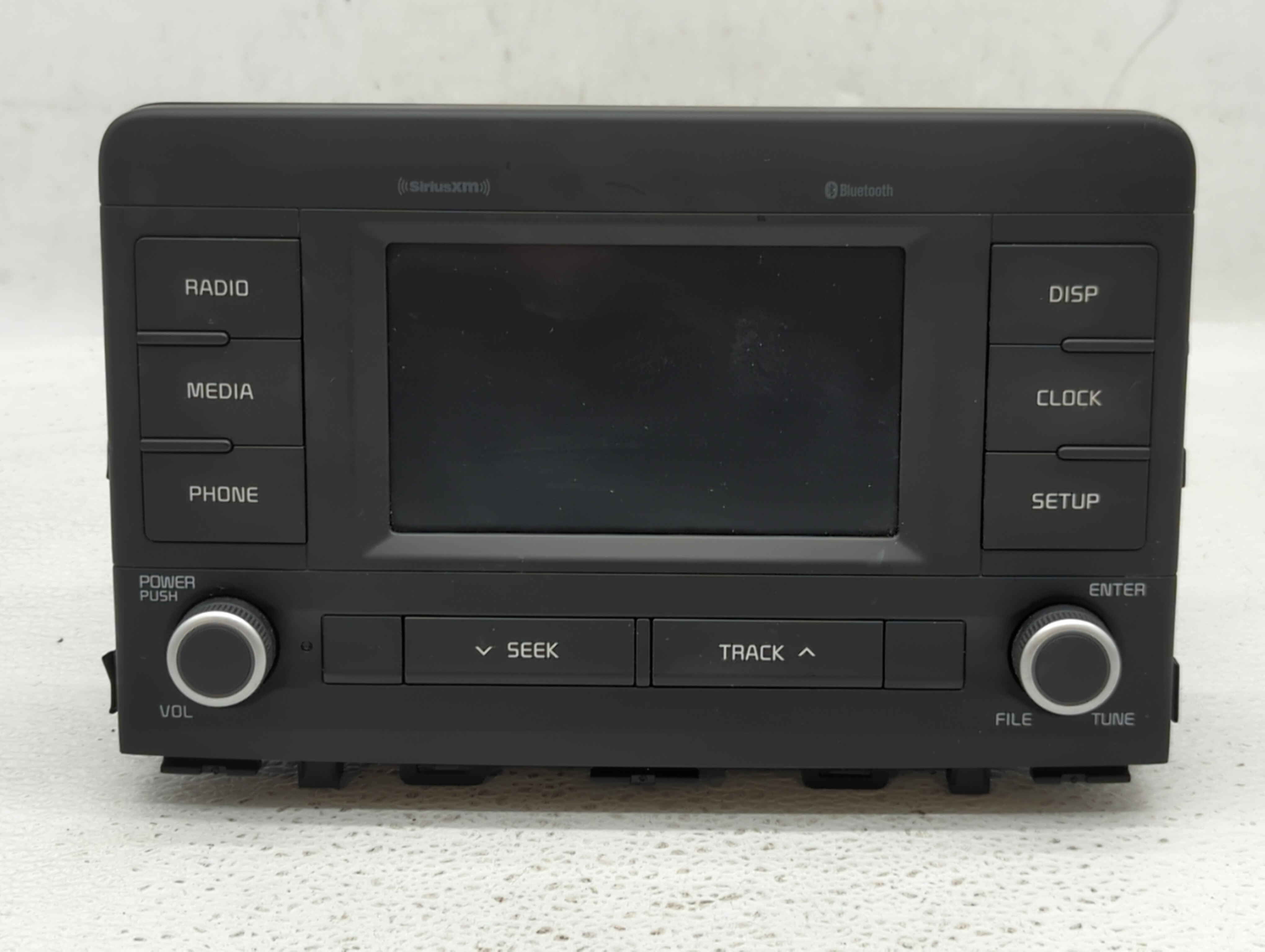Picture of 2018-2020 Kia Rio Am Fm Cd Player Radio Receiver 510561