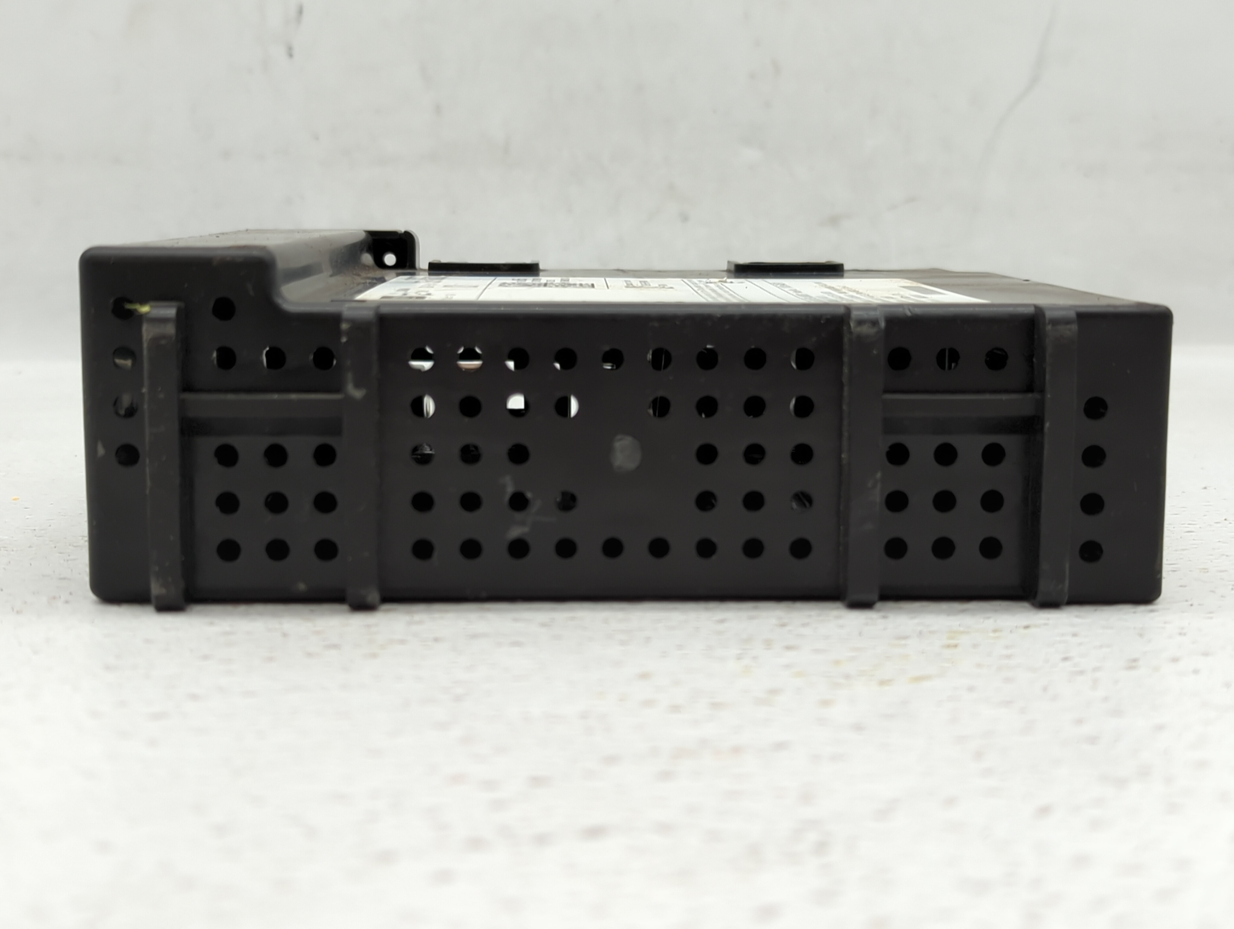 2015-2015 Chevrolet Silverado 2500 Am Fm Cd Player Radio Receiver 510767 - Oemusedautoparts1.com
