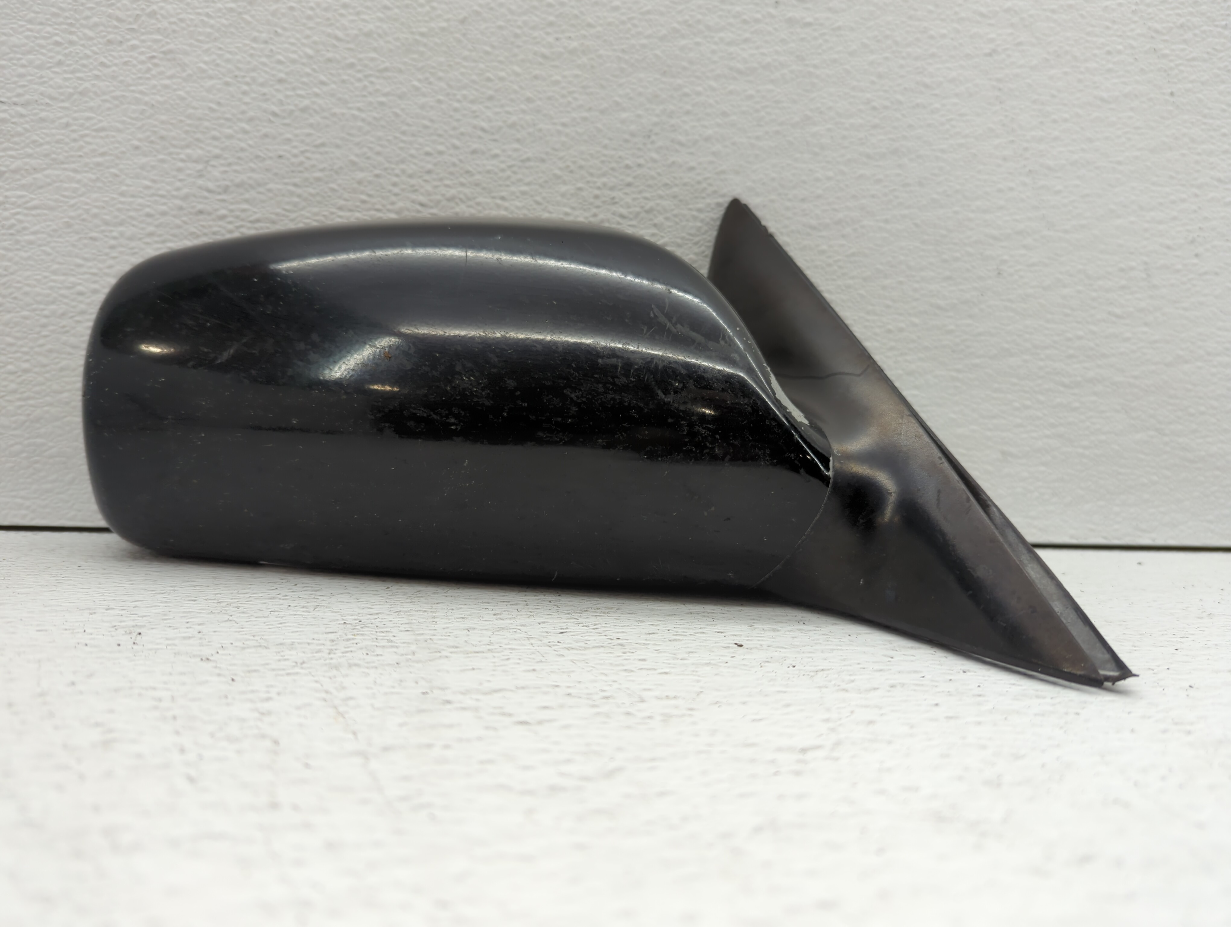 2007-2011 Toyota Camry Passenger Right Side View Power Door Mirror Black 511591 - Oemusedautoparts1.com