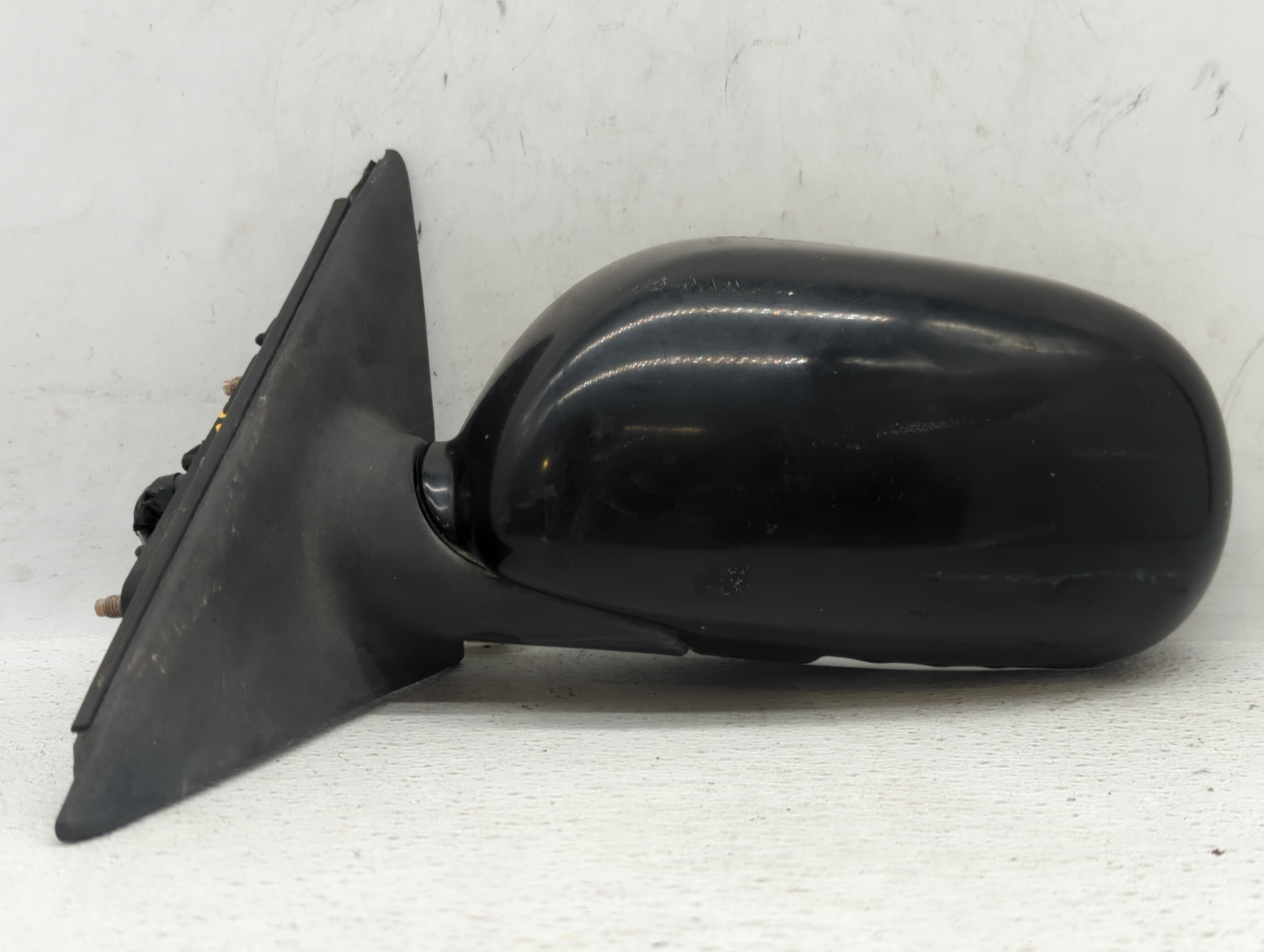 Picture of 2003-2006 Infiniti G35 Driver Left Side View Power Door Mirror Black 511861