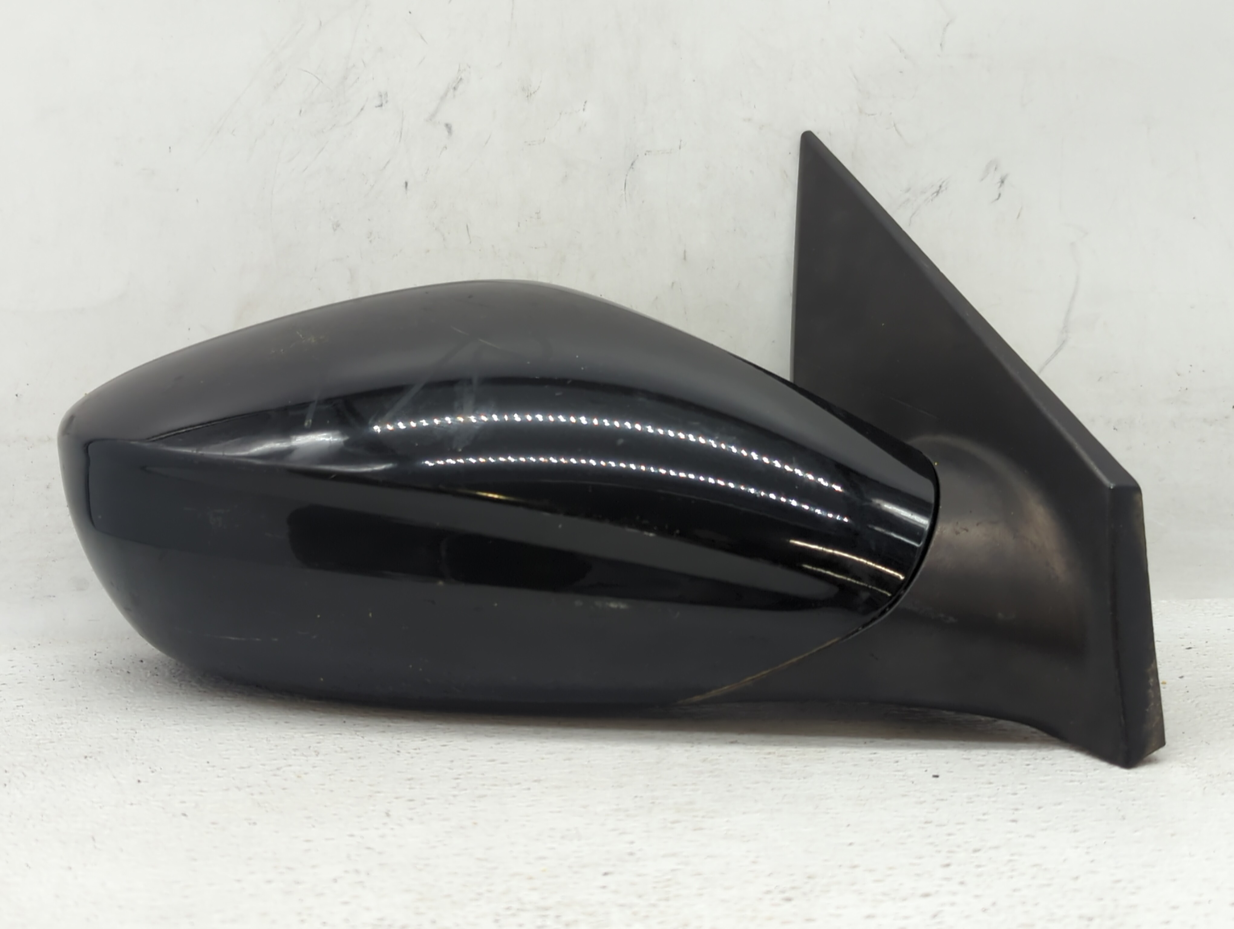2011-2014 Hyundai Sonata Passenger Right Side View Power Door Mirror 511877 - Oemusedautoparts1.com