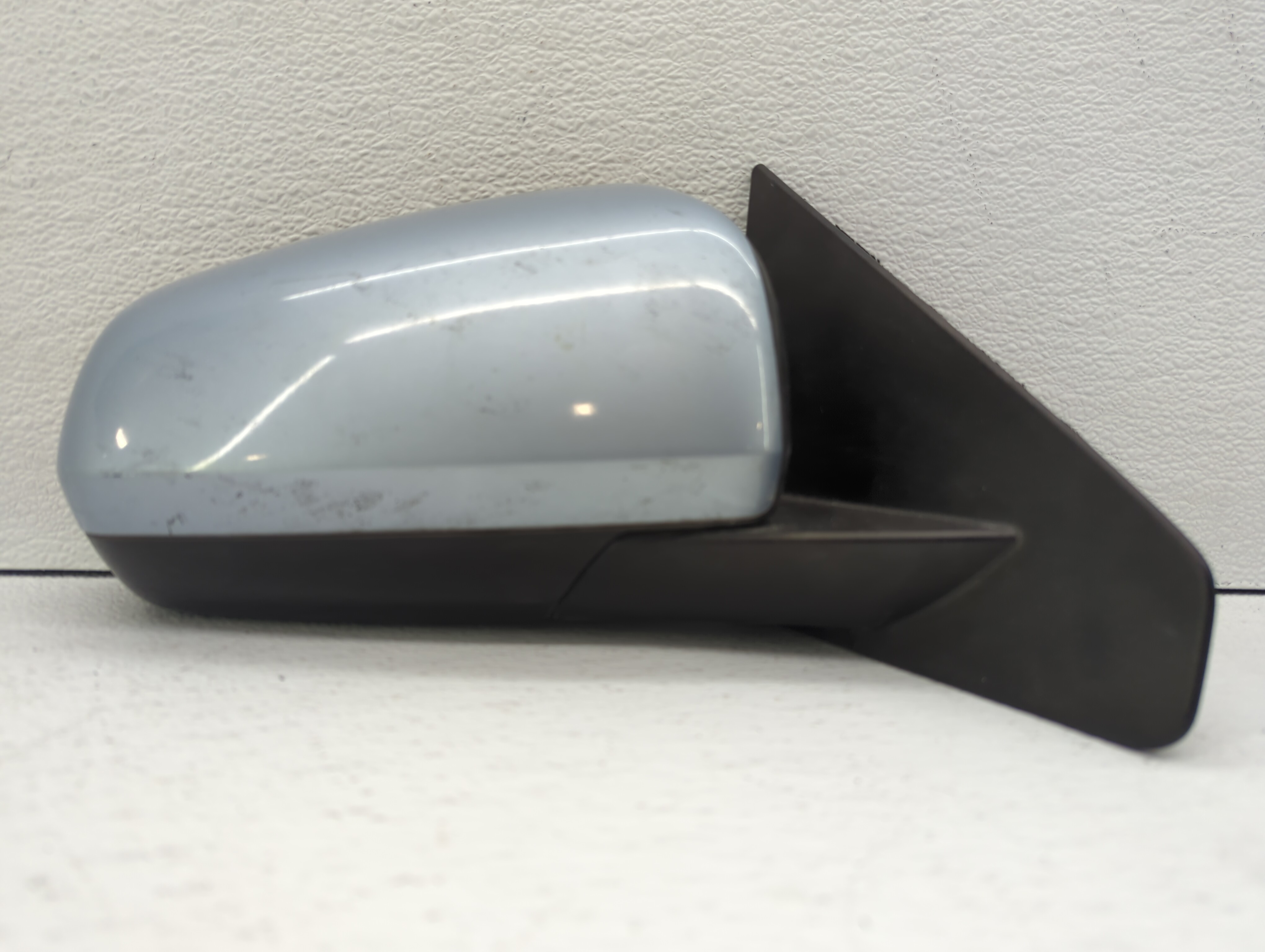 2013-2014 Dodge Avenger Passenger Right Side View Power Door Mirror 512125 - Oemusedautoparts1.com