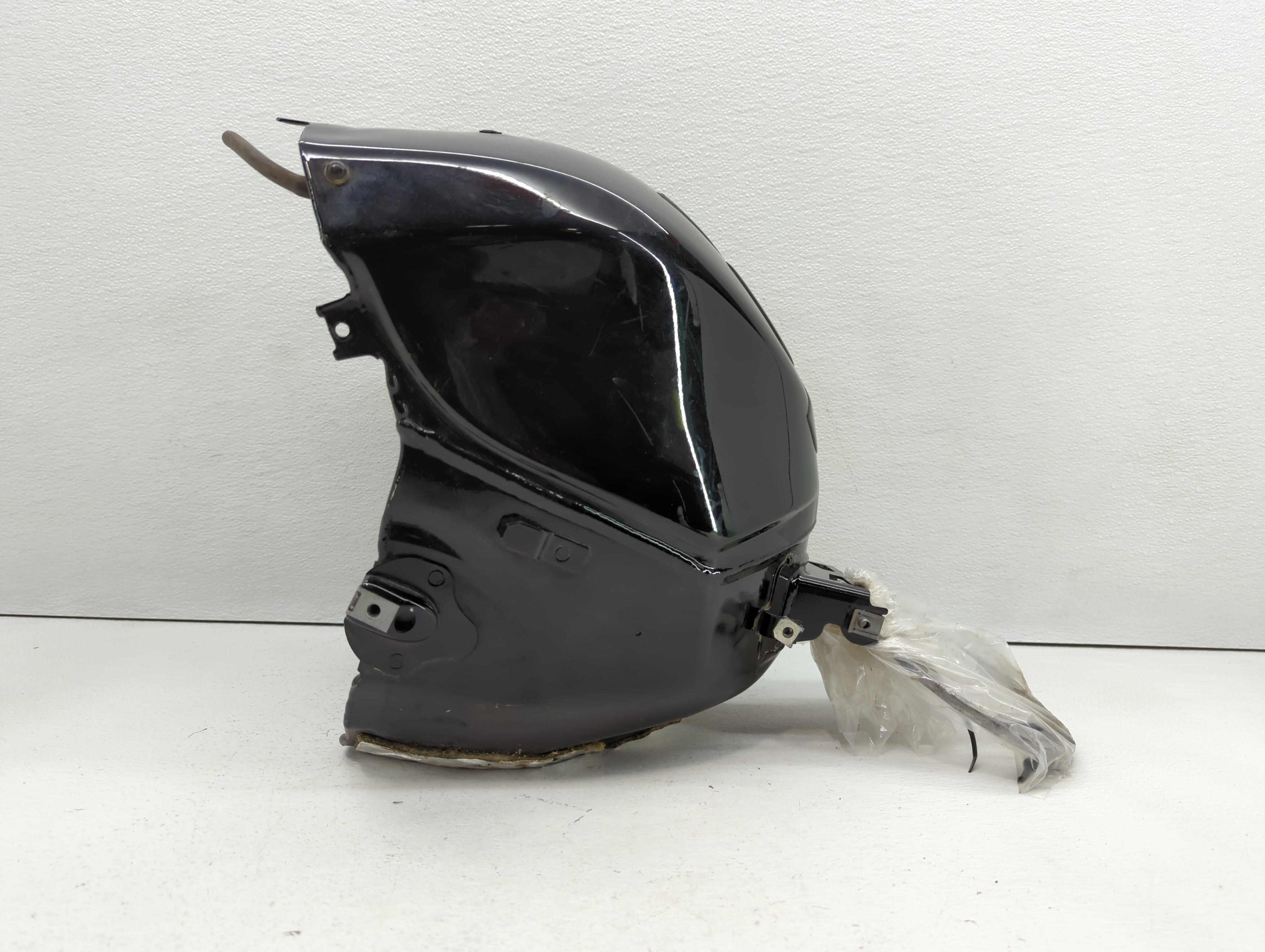 2017 Bmw S 1000 Rr Motorcycle Fuel Gas Petrol Tank 512192 - Oemusedautoparts1.com