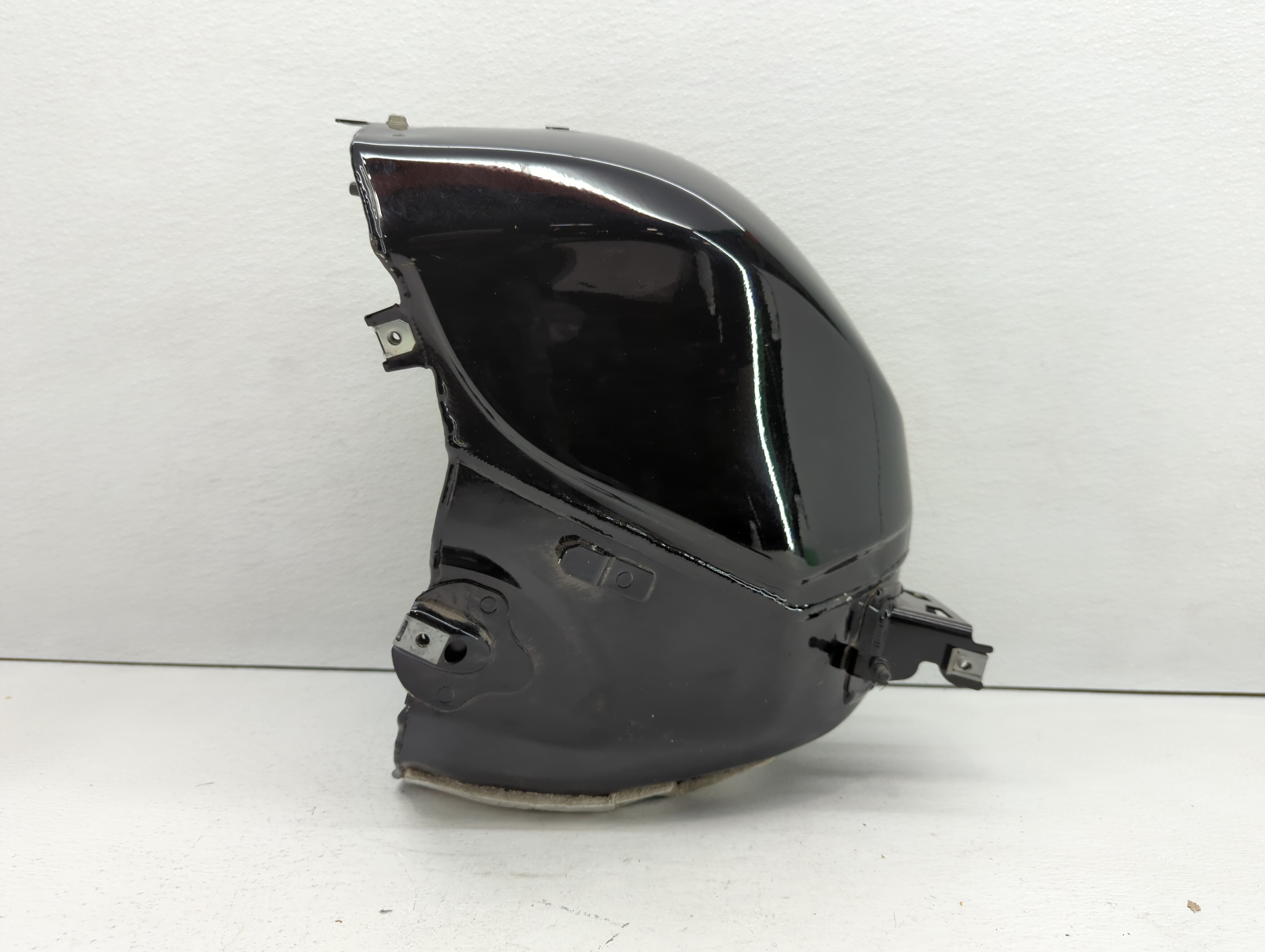 2015 Bmw S 1000 Rr Motorcycle Fuel Gas Petrol Tank Black 512194 - Oemusedautoparts1.com
