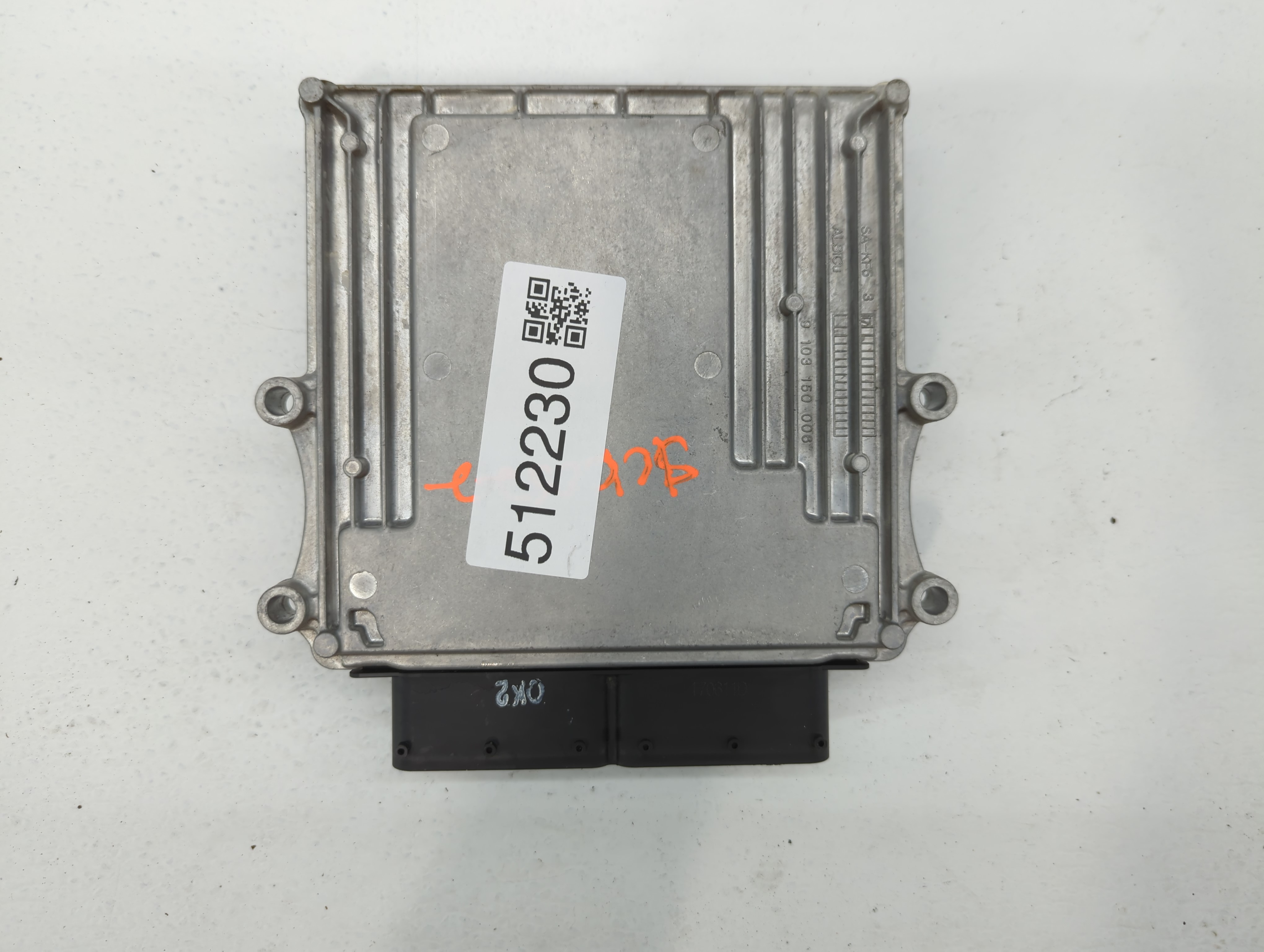 Picture of 2018-2019 Kia Rio Engine Computer Ecu Pcm Ecm Pcu Oem 39199-2bac0 512230