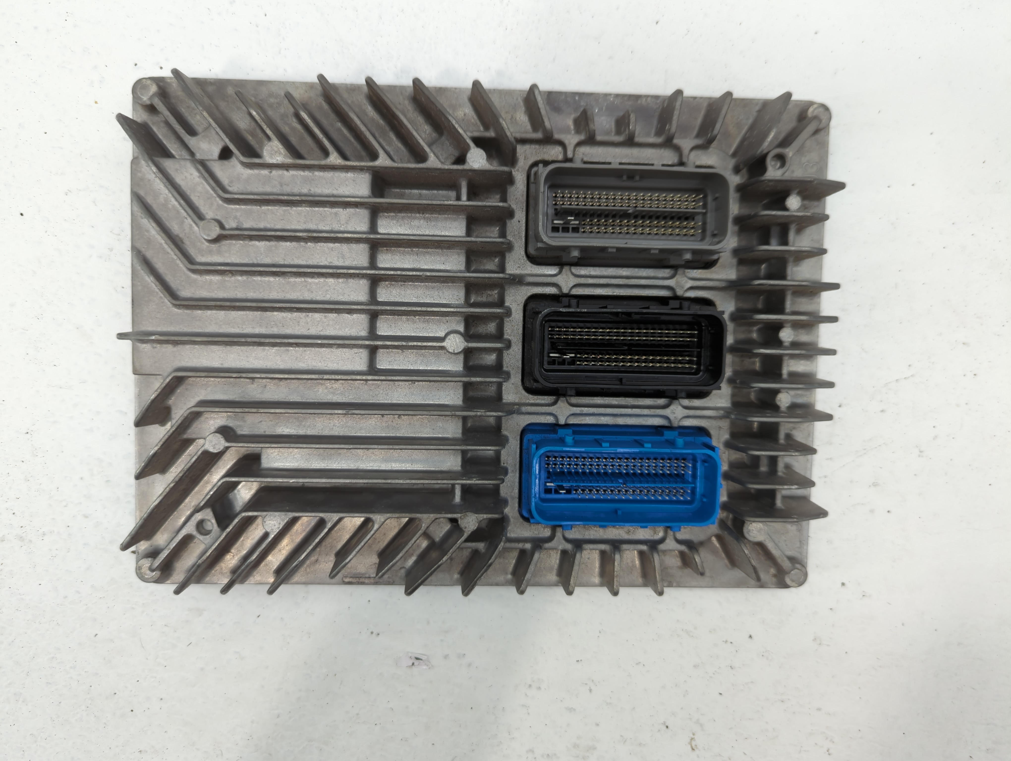 2017-2017 Chevrolet Traverse Engine Computer Ecu Pcm Ecm Pcu Oem 12670801 512337 - Oemusedautoparts1.com