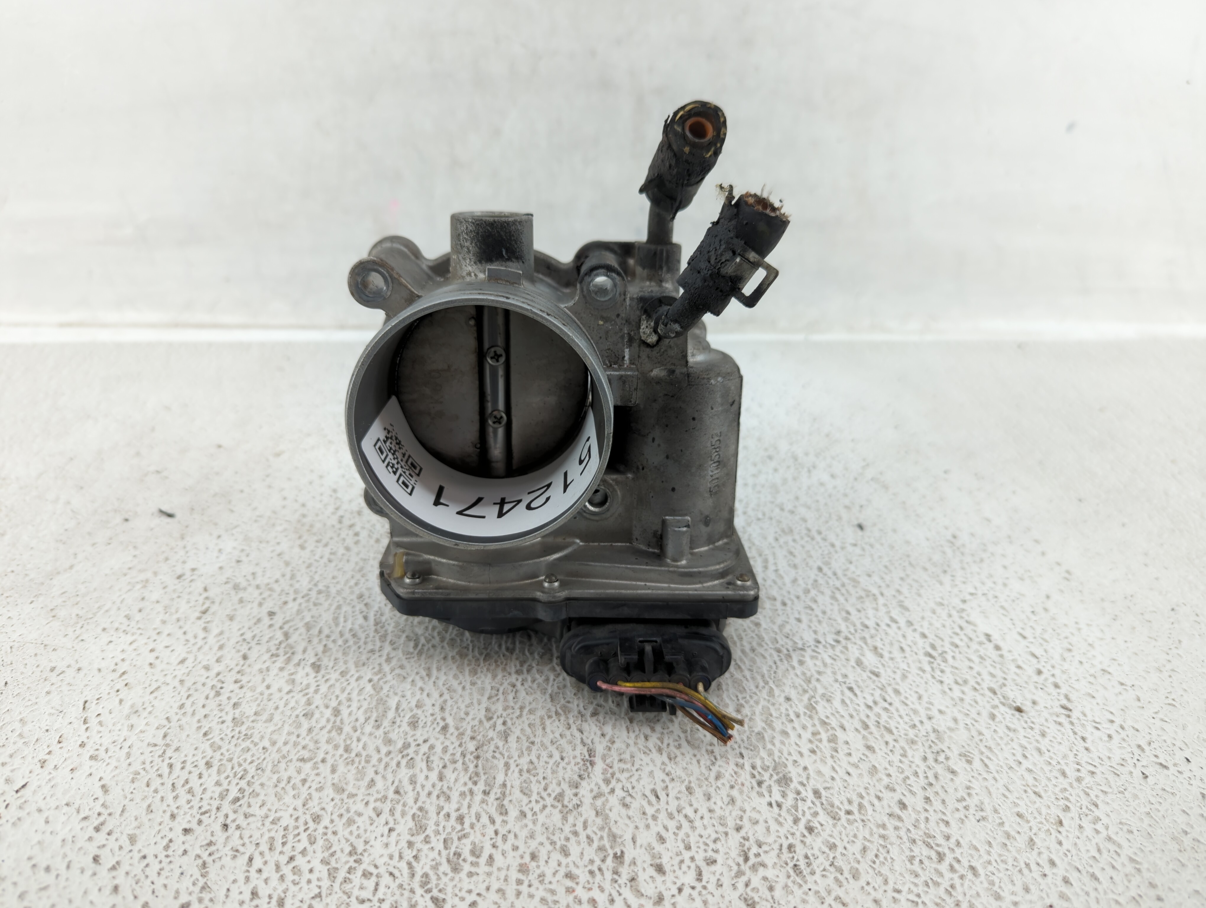 Picture of 2011-2020 Hyundai Elantra Throttle Body 512471