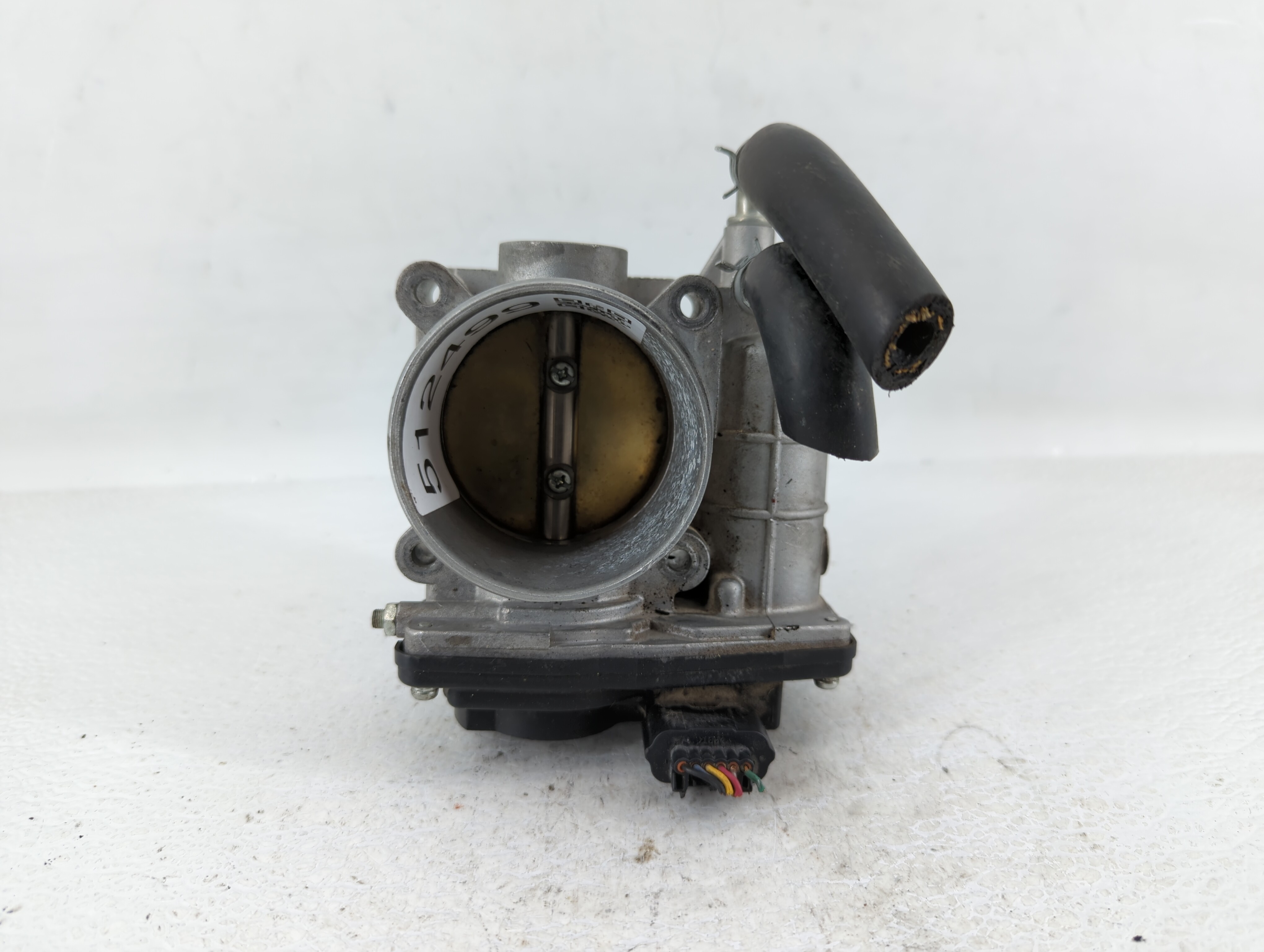 Picture of 2008-2012 Infiniti Ex35 Throttle Body 512499
