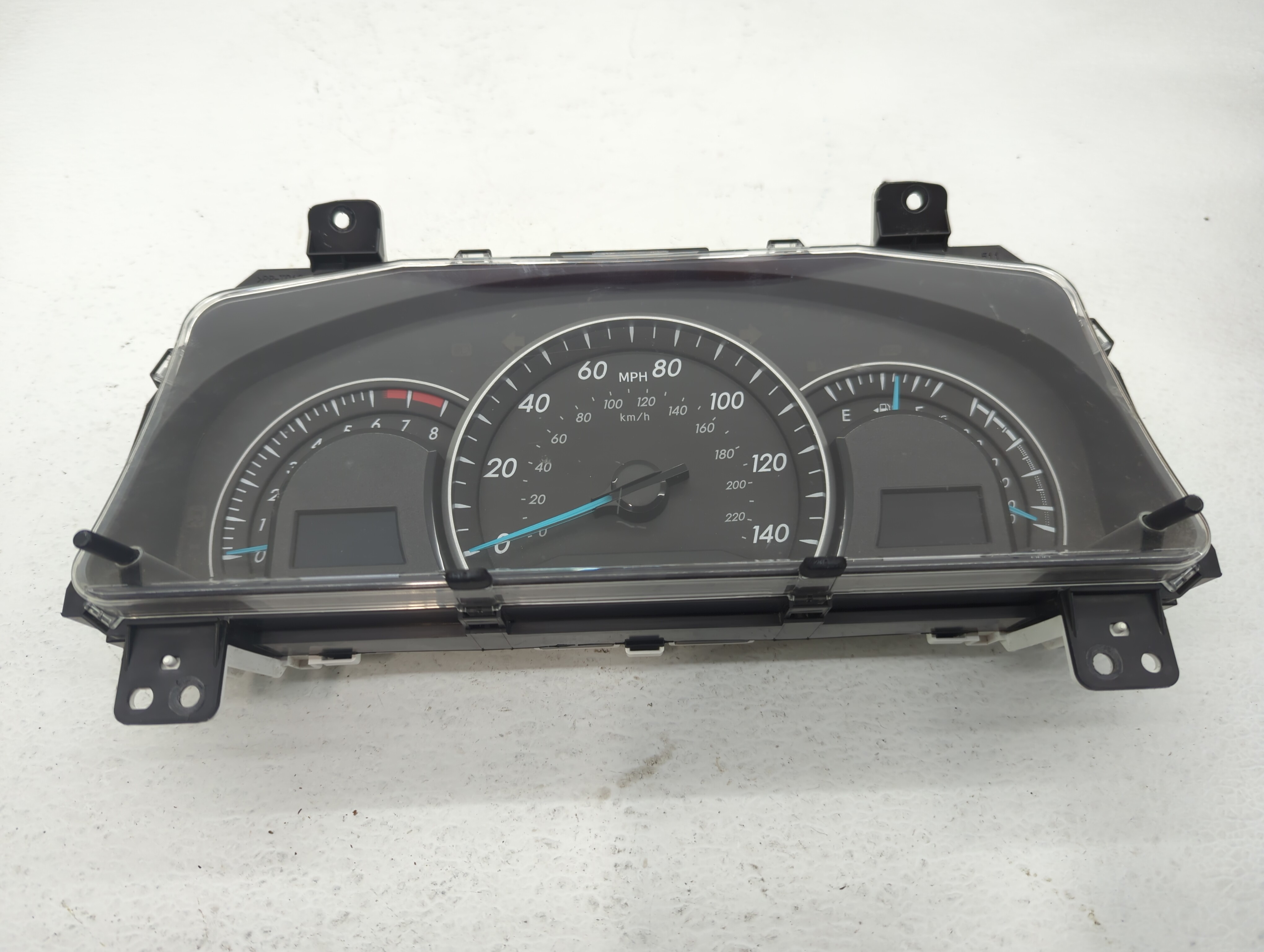 2013-2014 Toyota Camry Speedometer Instrument Cluster Gauges 512707 - Oemusedautoparts1.com