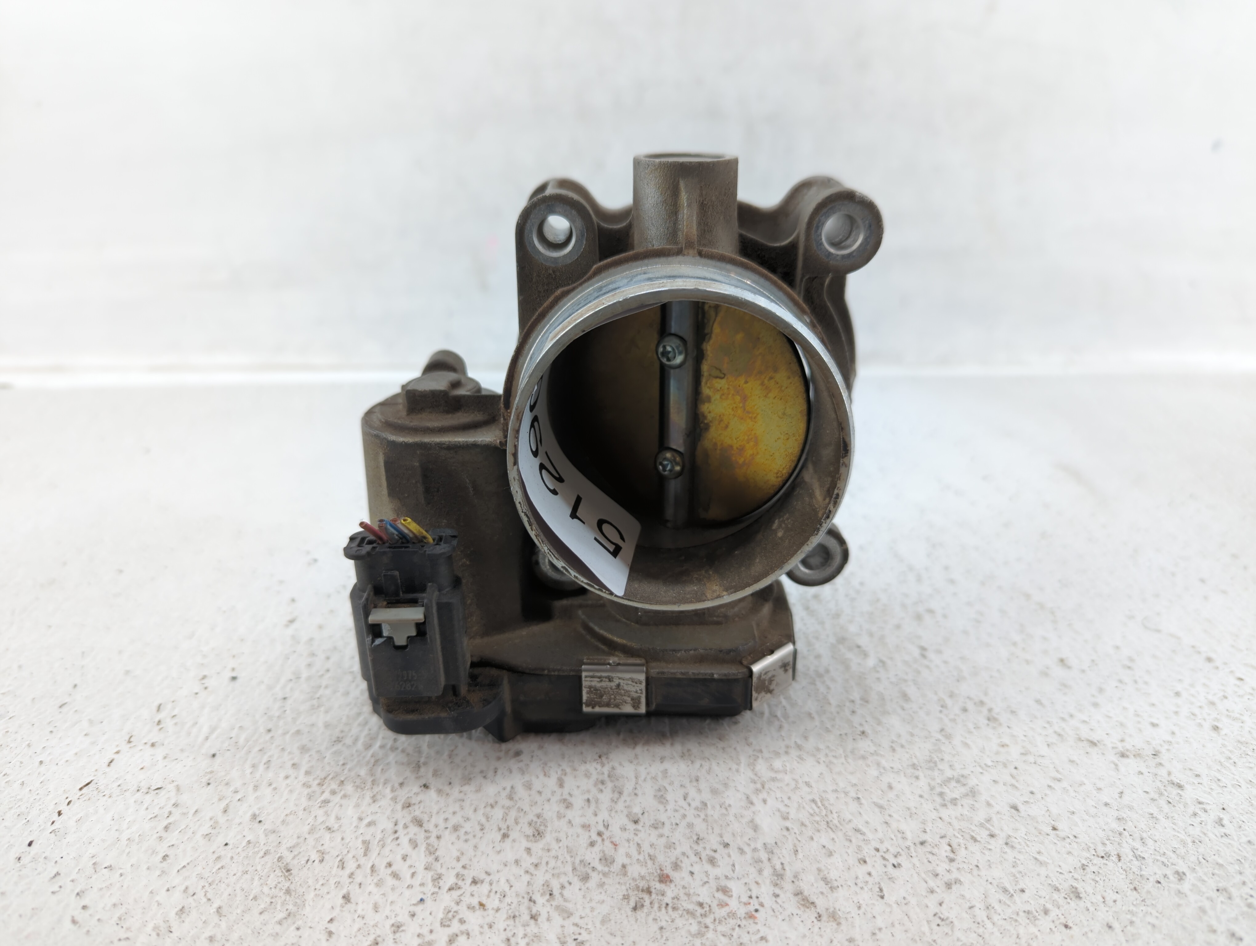 Picture of 2016-2019 Chevrolet Impala Throttle Body 512901