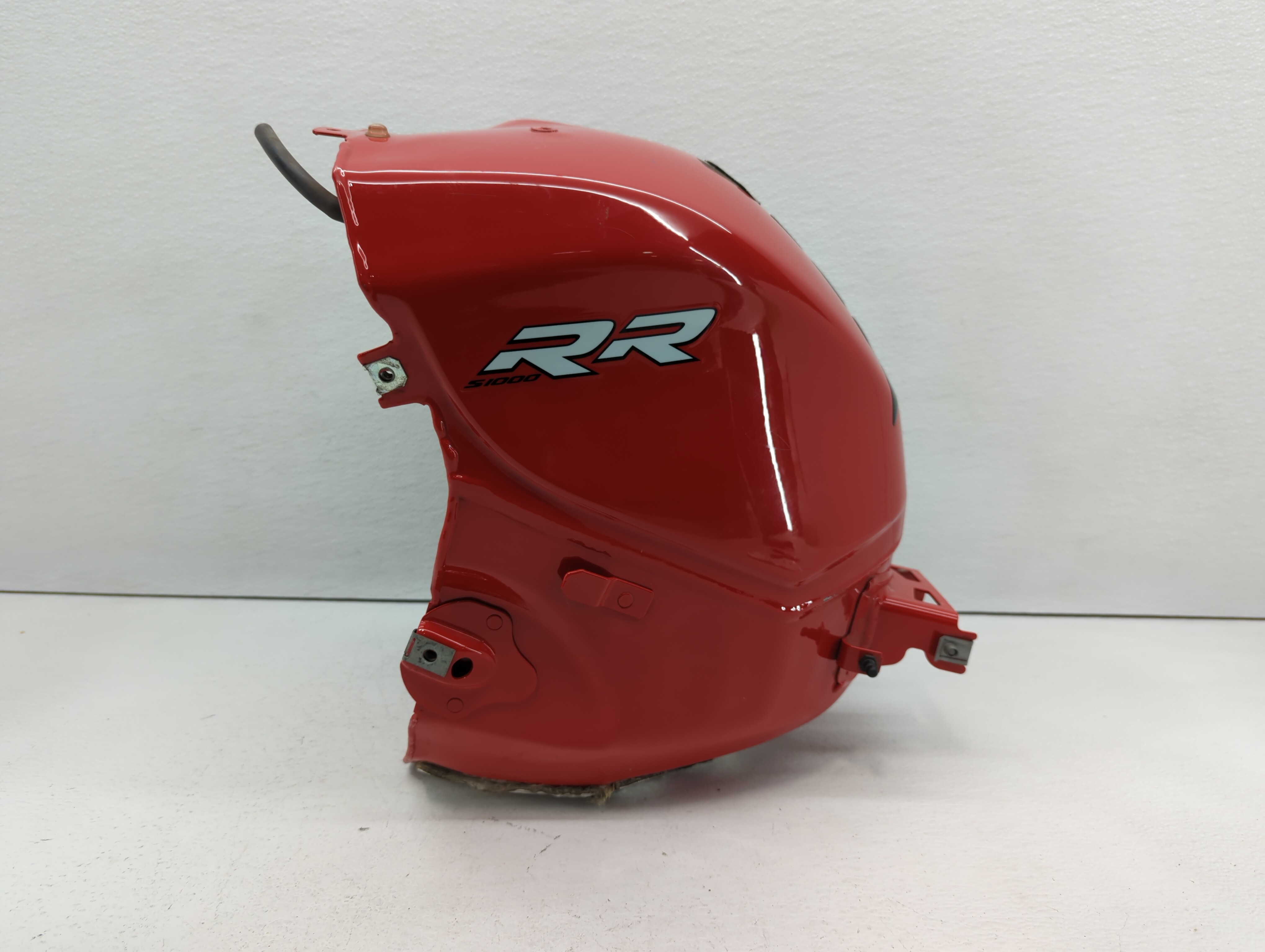 2015 Bmw S 1000 Rr Motorcycle Fuel Gas Petrol Tank Red 512997 - Oemusedautoparts1.com