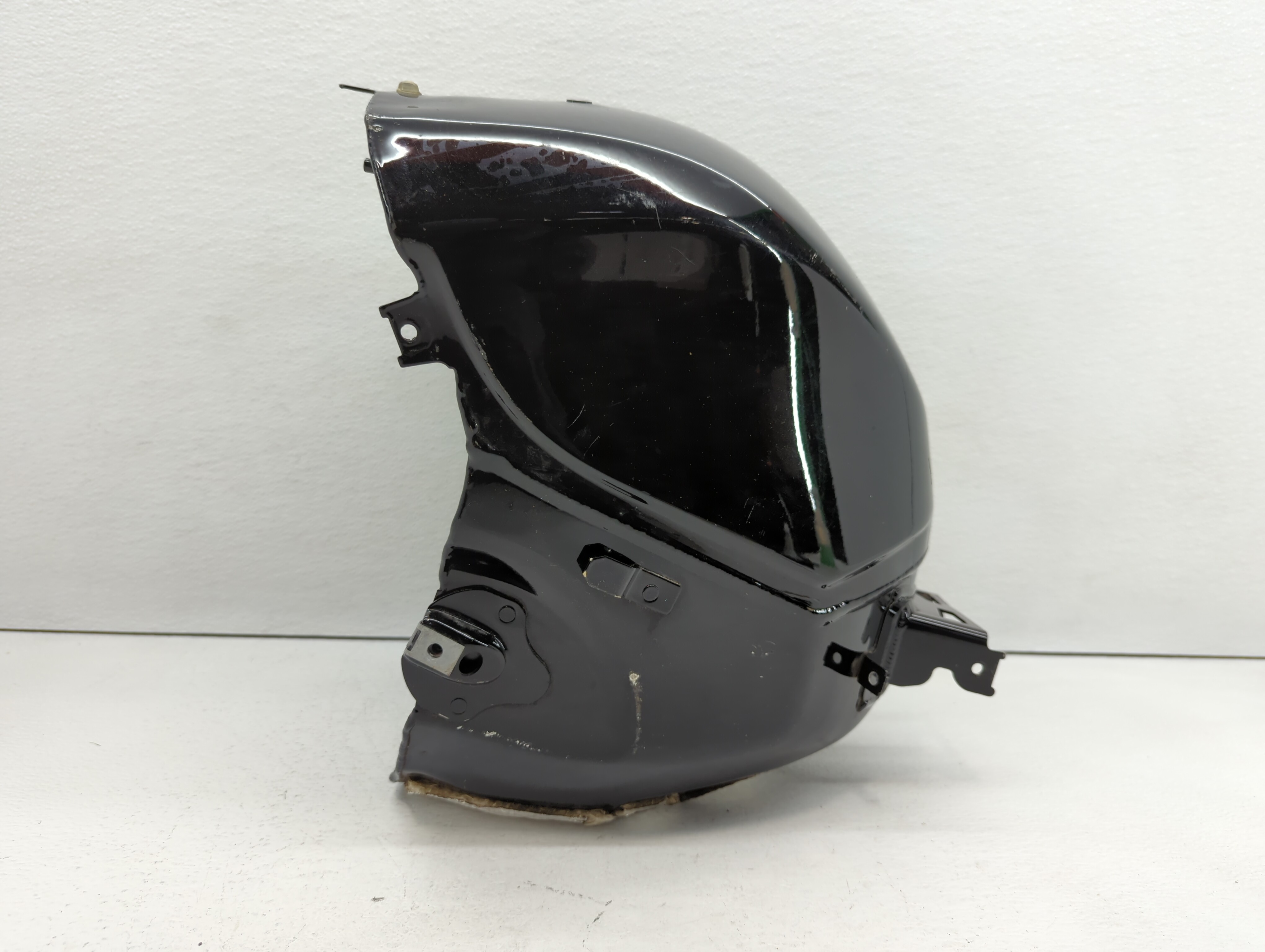 2016 Bmw S 1000 Rr Motorcycle Fuel Gas Petrol Tank Black 512998 - Oemusedautoparts1.com