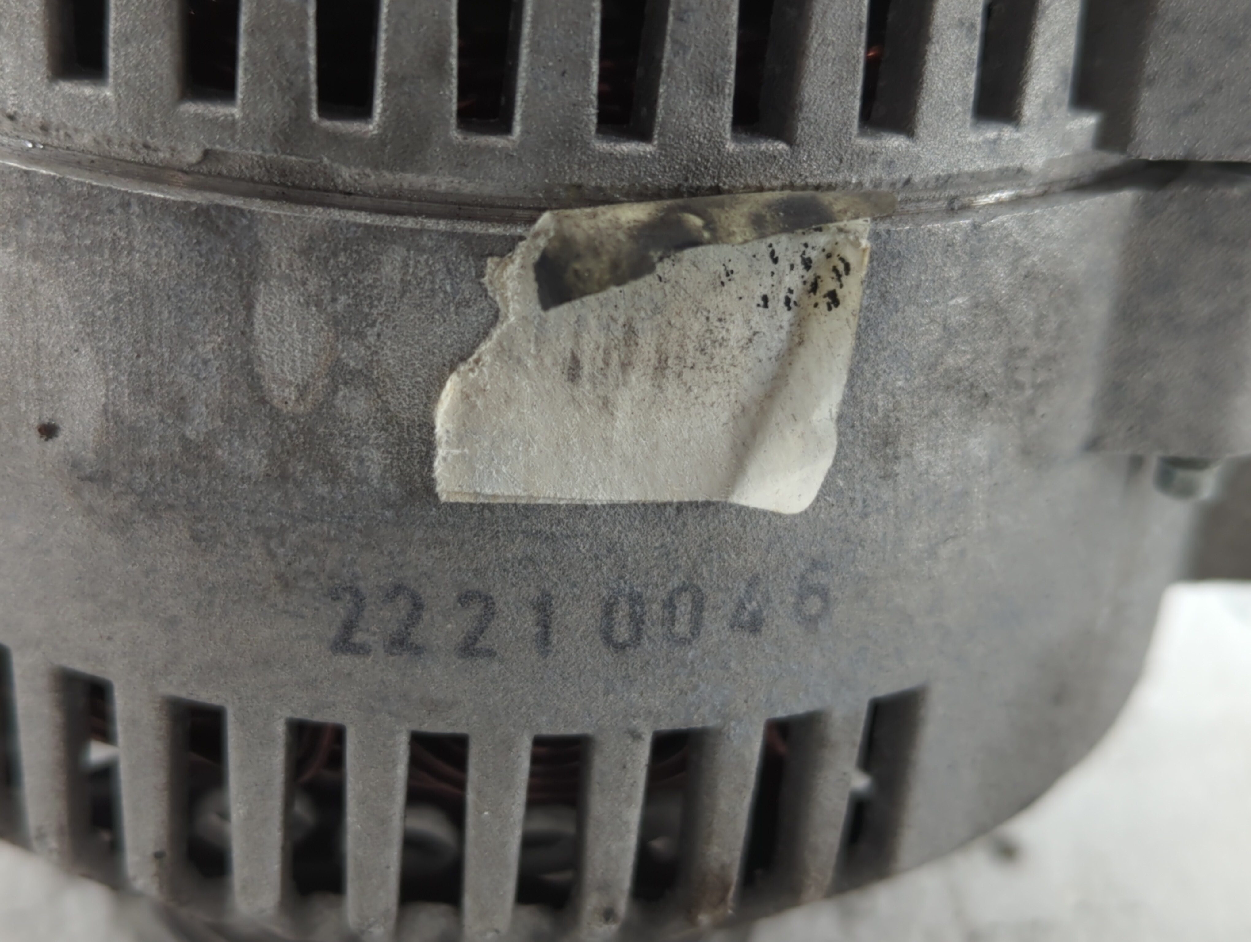 1997-2003 Ford F-150 Alternator Generator Charging Assembly Engine Oem 513112 - Oemusedautoparts1.com