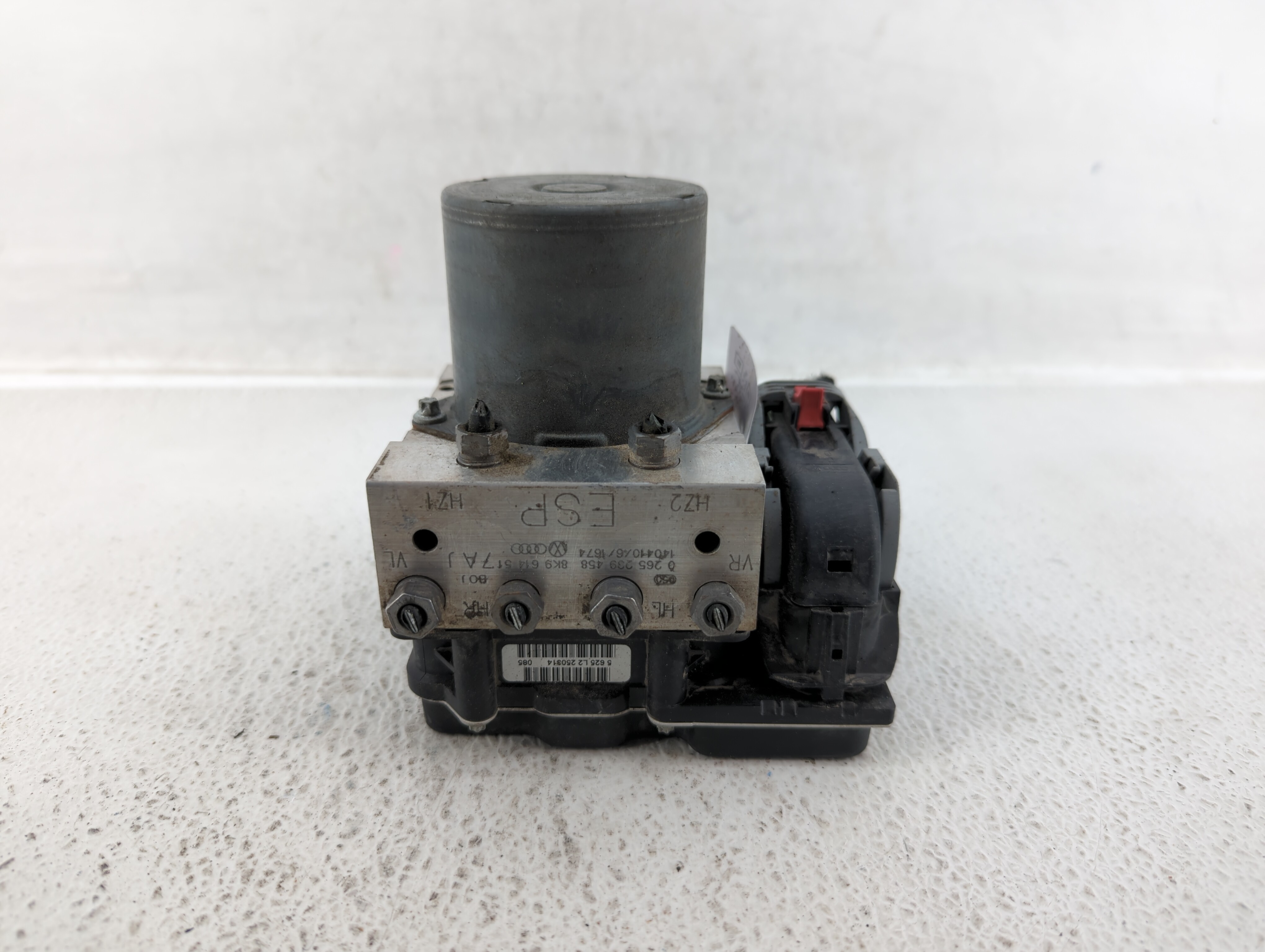 Picture of Audi Allroad Quattro Abs Pump Control Module 513168